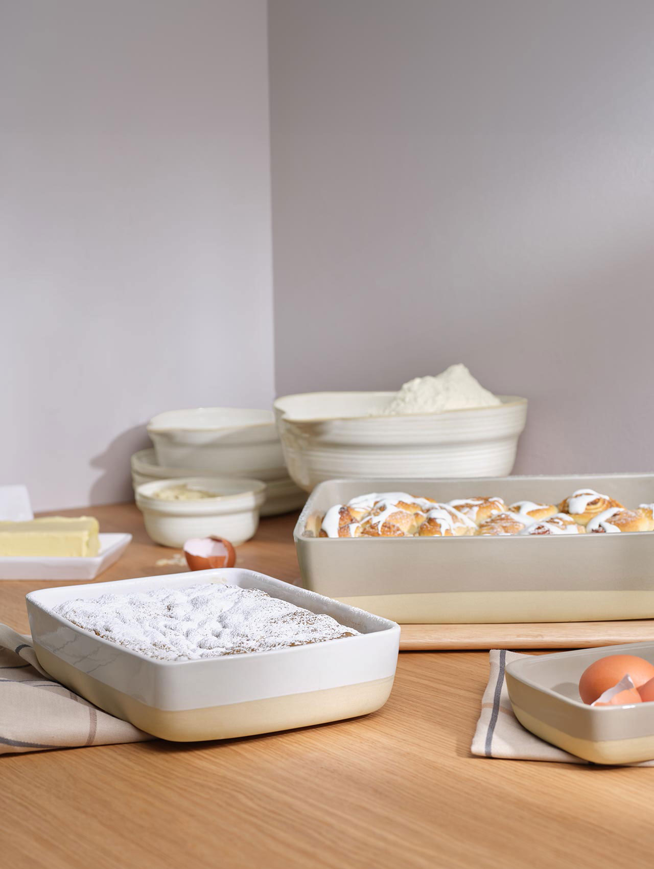 ASA Auflaufform rechteckig 28x20cm image number 4