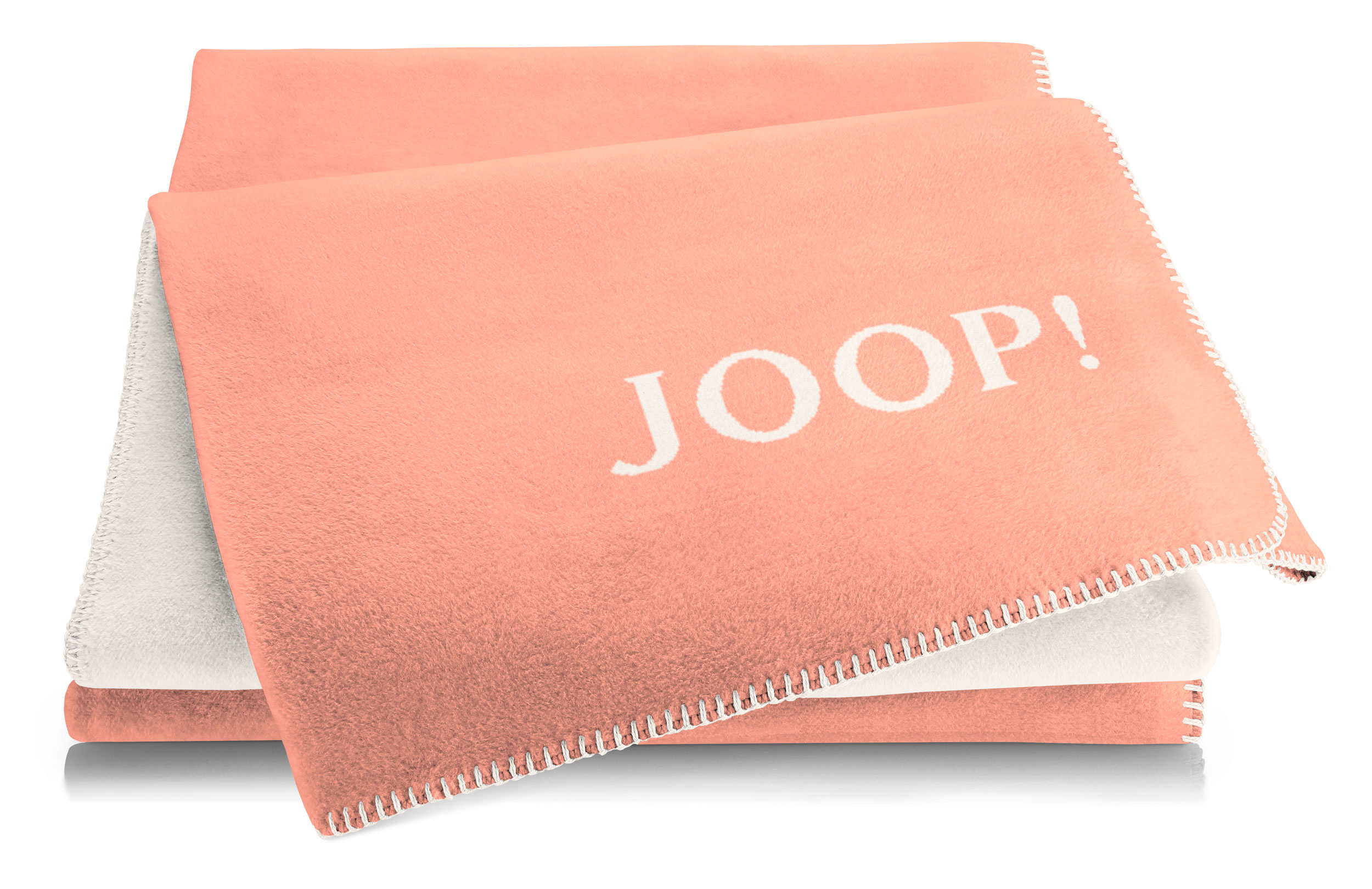 JOOP! Wohndecke apricot-sand image number 1