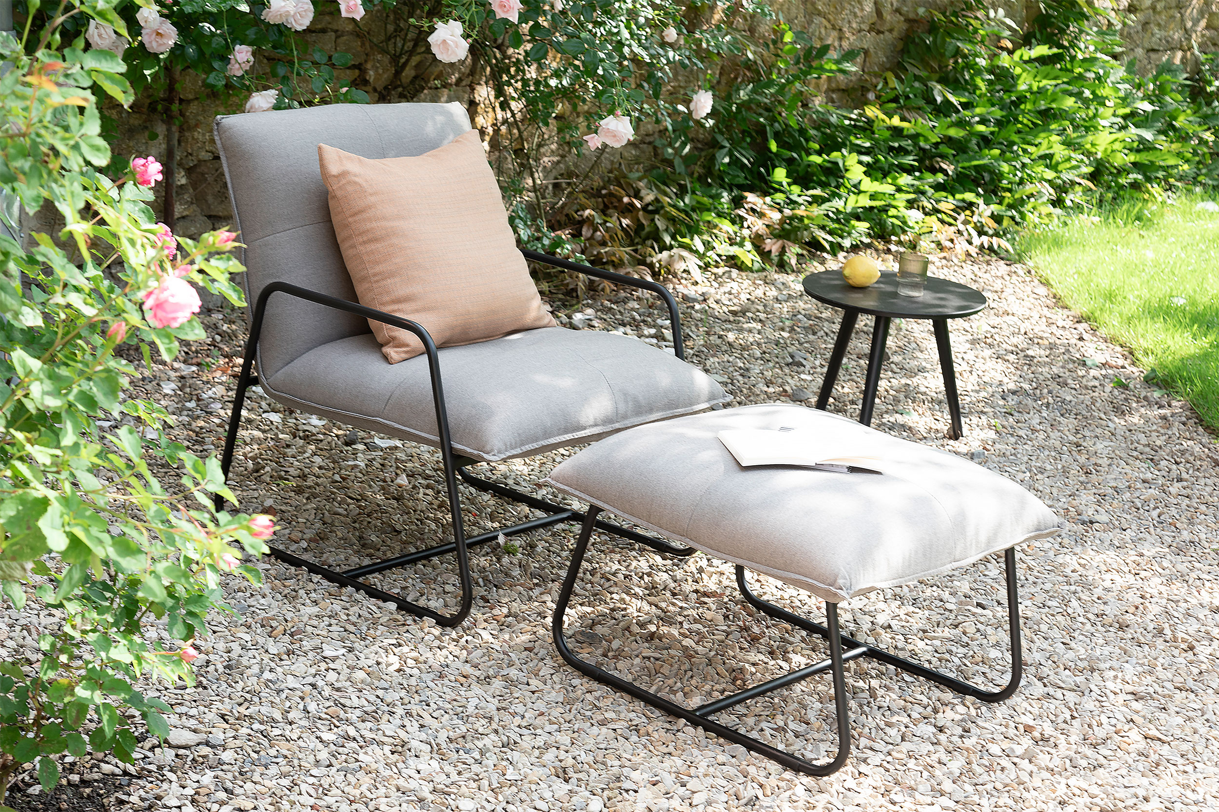 SCH&Ouml;NER WOHNEN Hocker image number 4