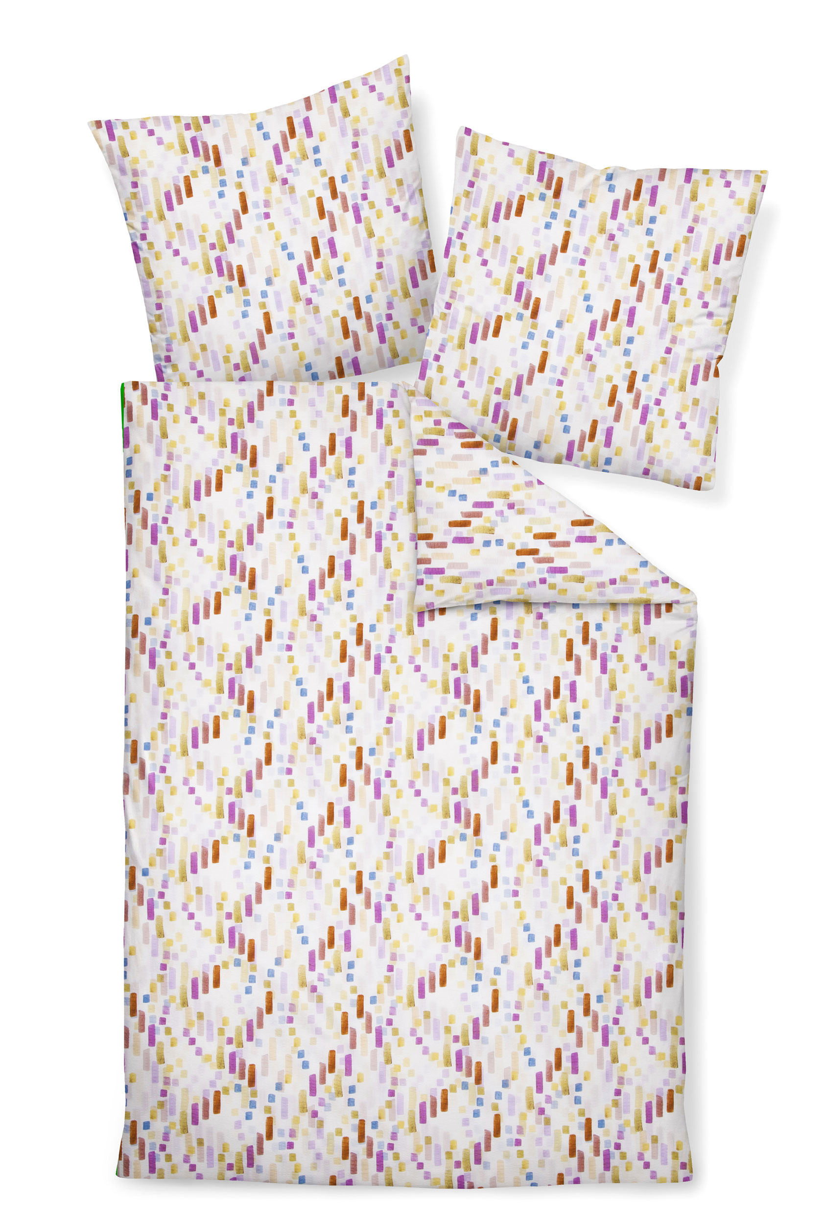 Janine Seersucker-Bettw&auml;sche image number 1