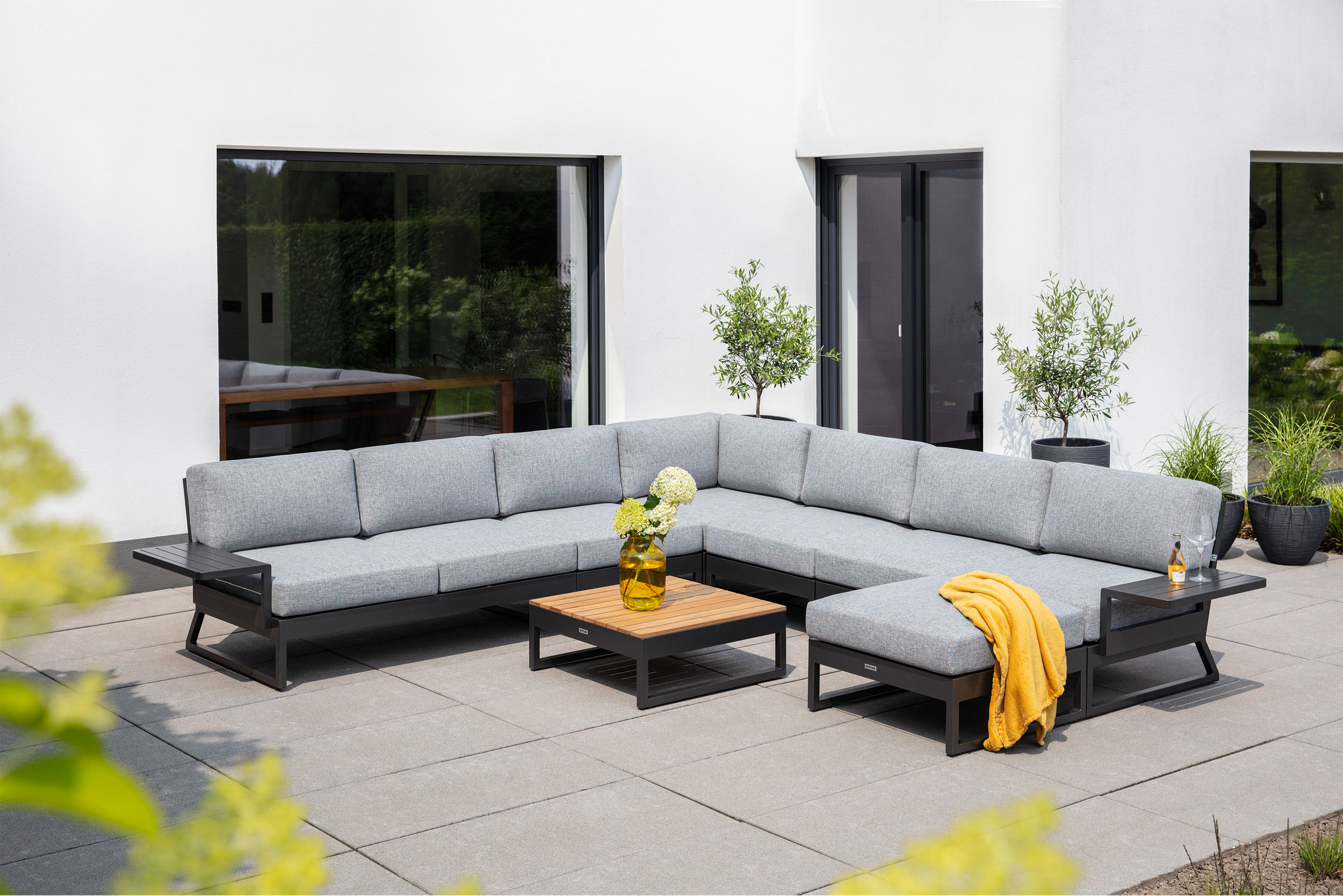 KETTLER Lounge-Tisch image number 2