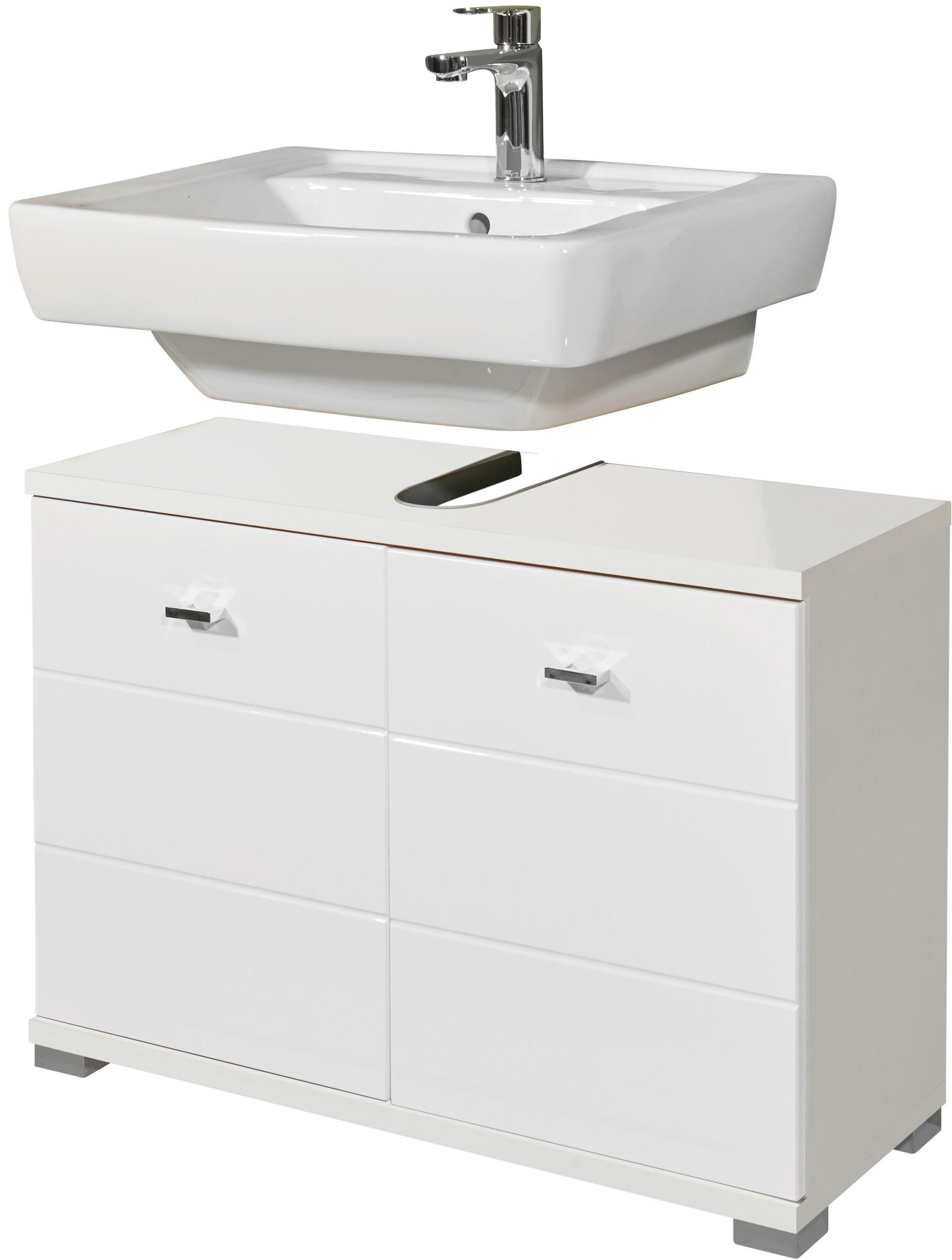 Waschbeckenunterschrank image number 1