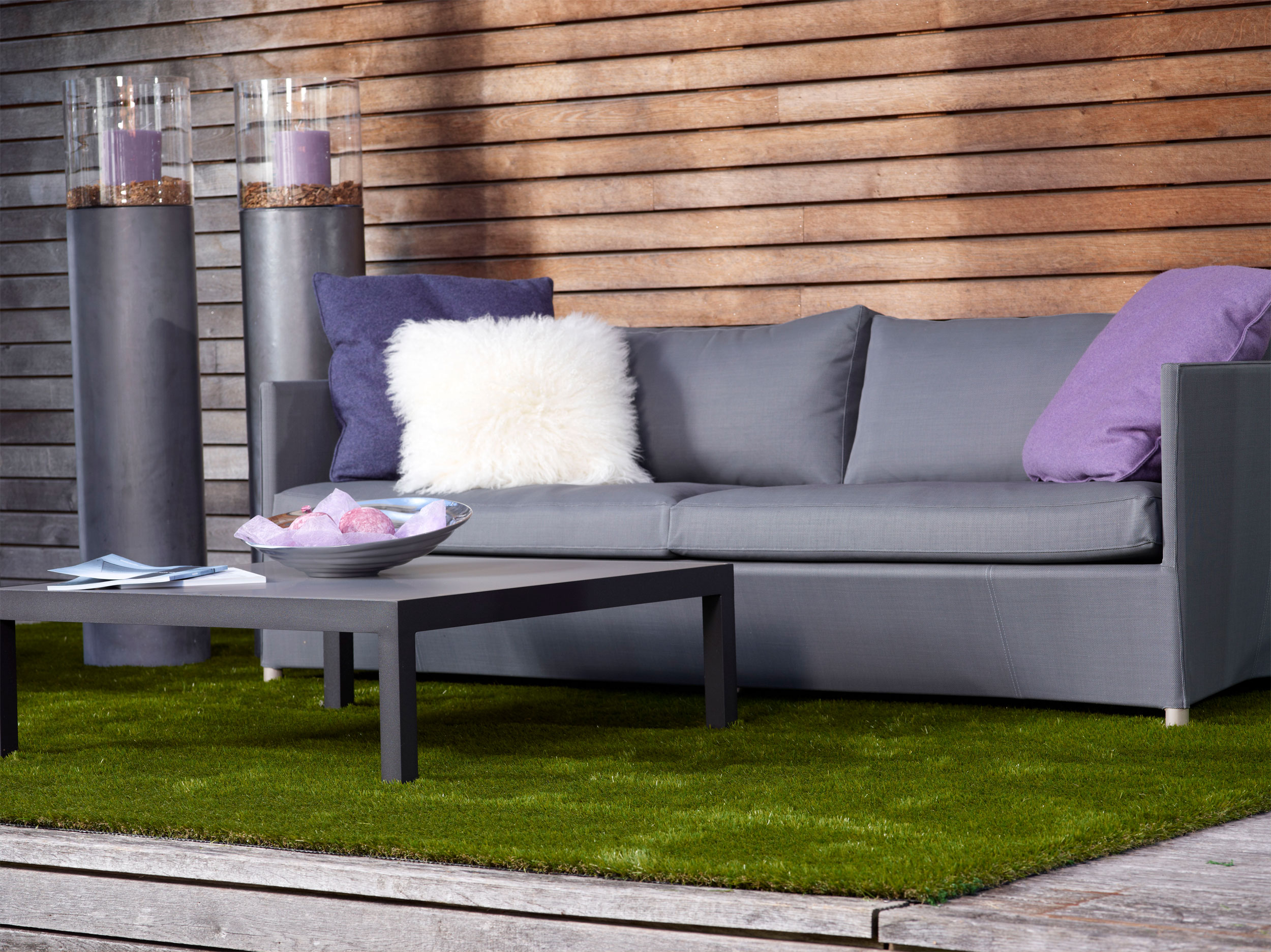 Luxor Outdoor-Teppich Kunst-Rasen image number 4