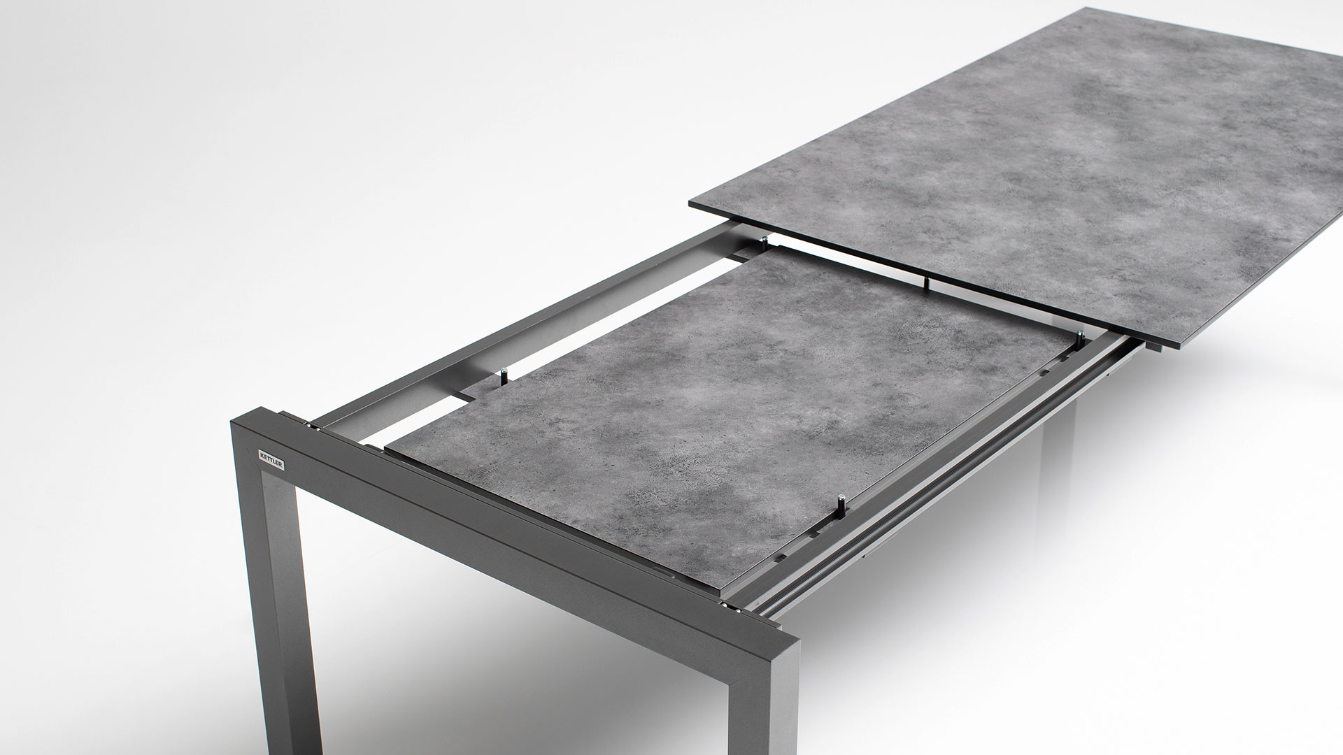 KETTLER Ausziehtisch image number 4