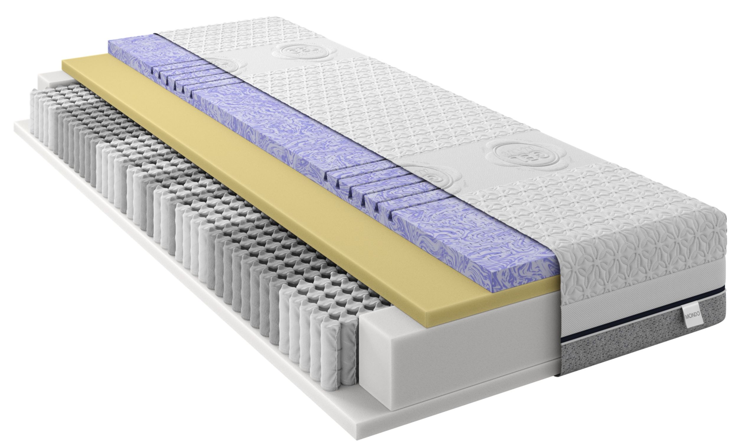 MONDO Gel-active TFK-Matratze image number 1