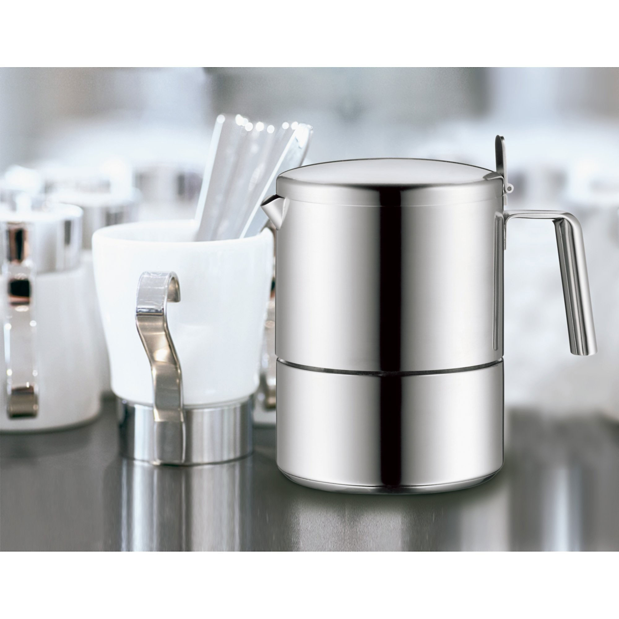 WMF Kaffee-/Teebereiter 6 Tassen image number 4