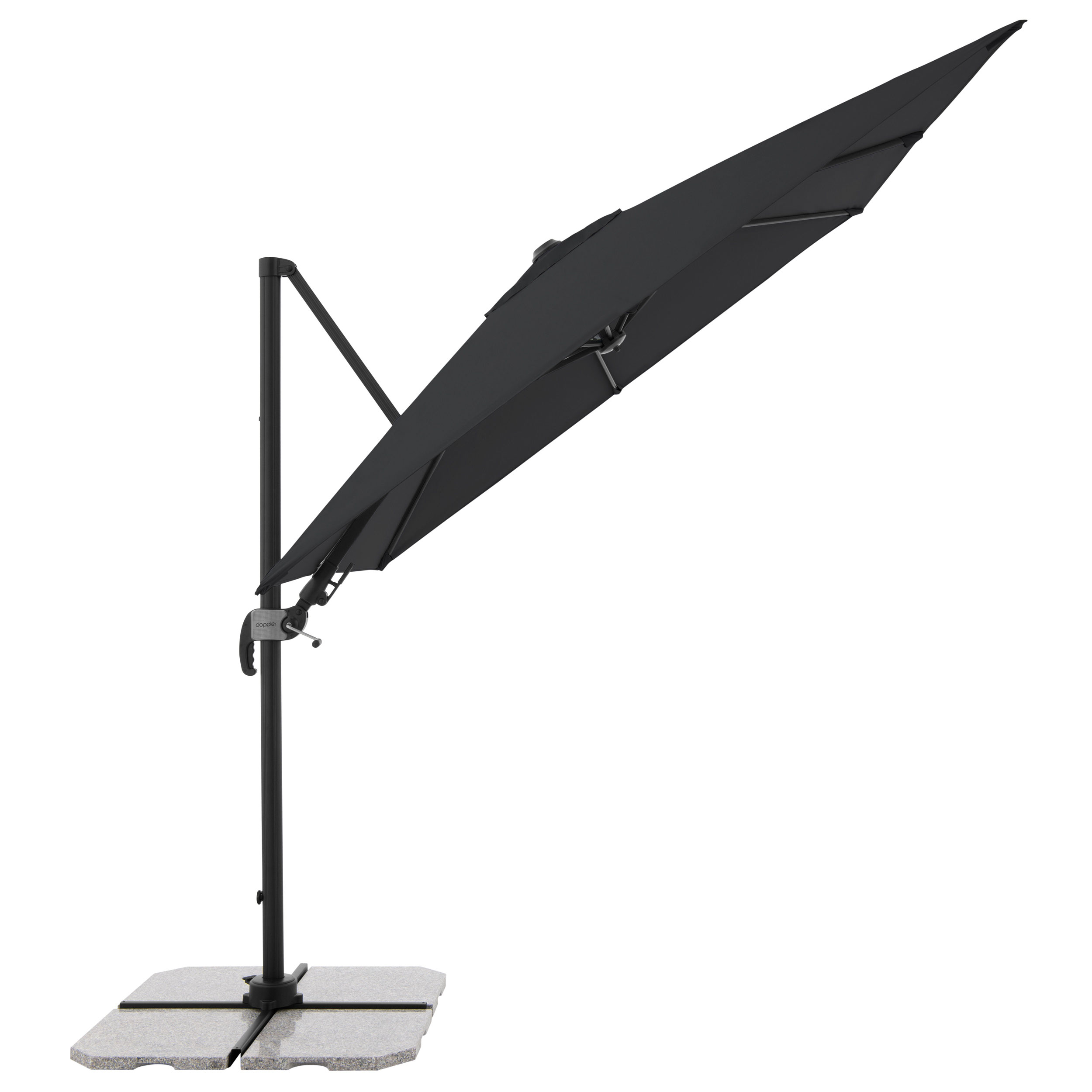 Doppler Pendelschirm image number 3