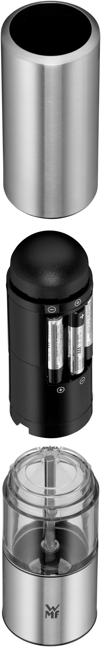 WMF Elektrische Salz-/Pfefferm&uuml;hle image number 6