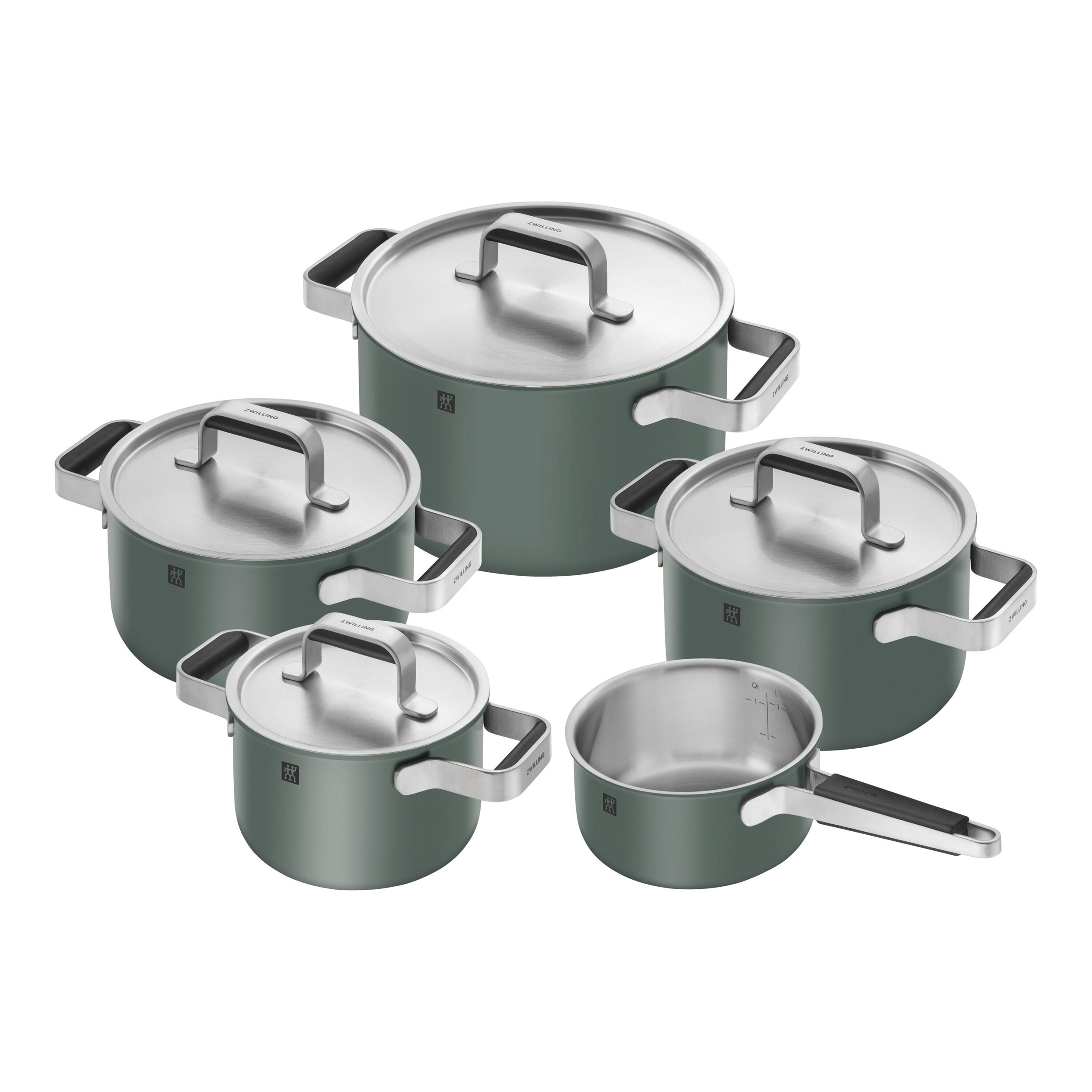ZWILLING Topfset 5tlg. image number 1