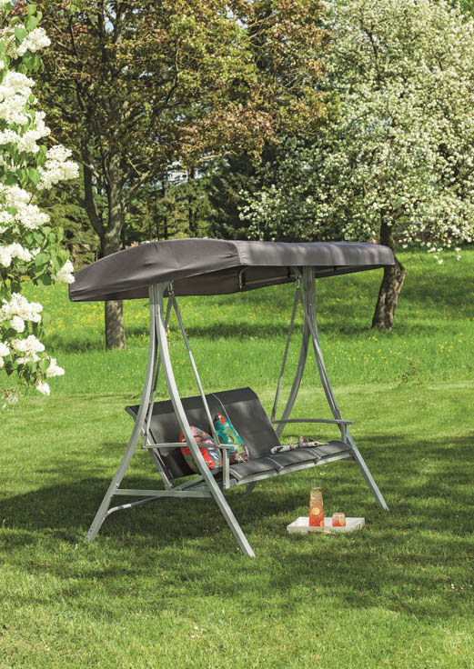 OUTDOOR Hollywoodschaukel image number 3