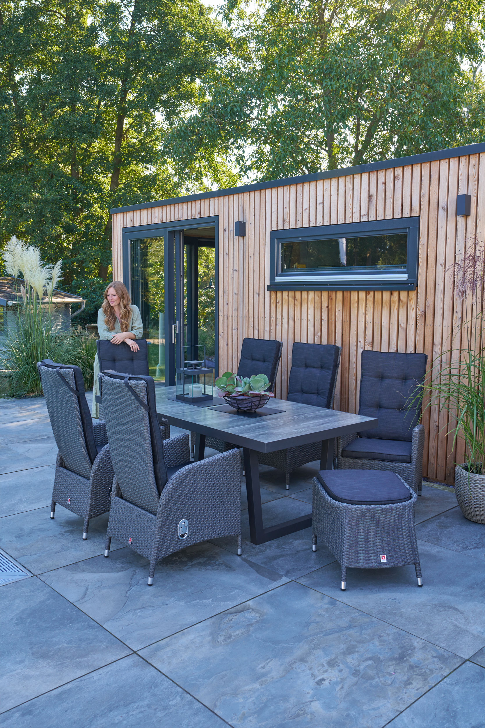 OUTDOOR Gartenhocker image number 2