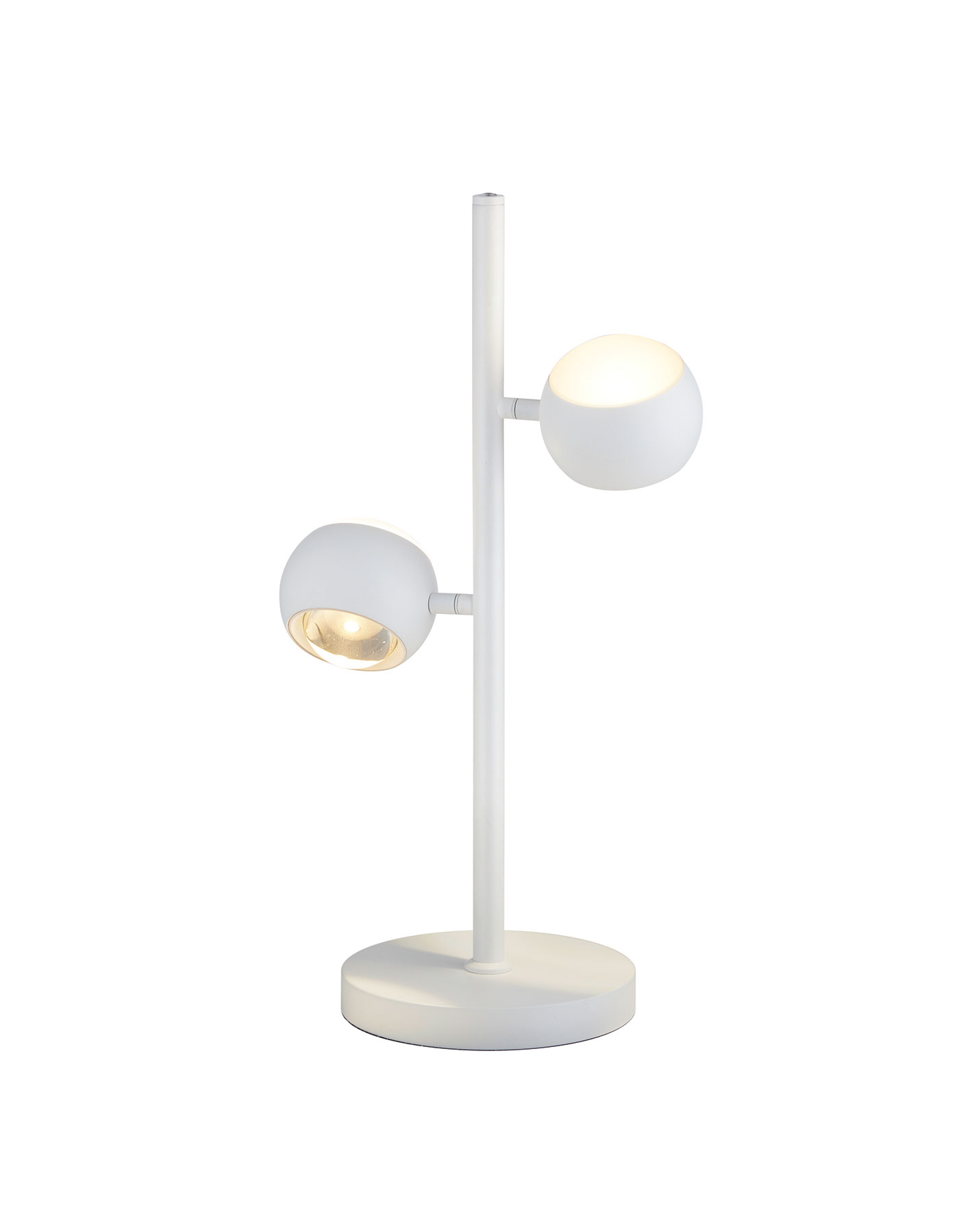 Musterring LED-Tischleuchte 2flg image number 1