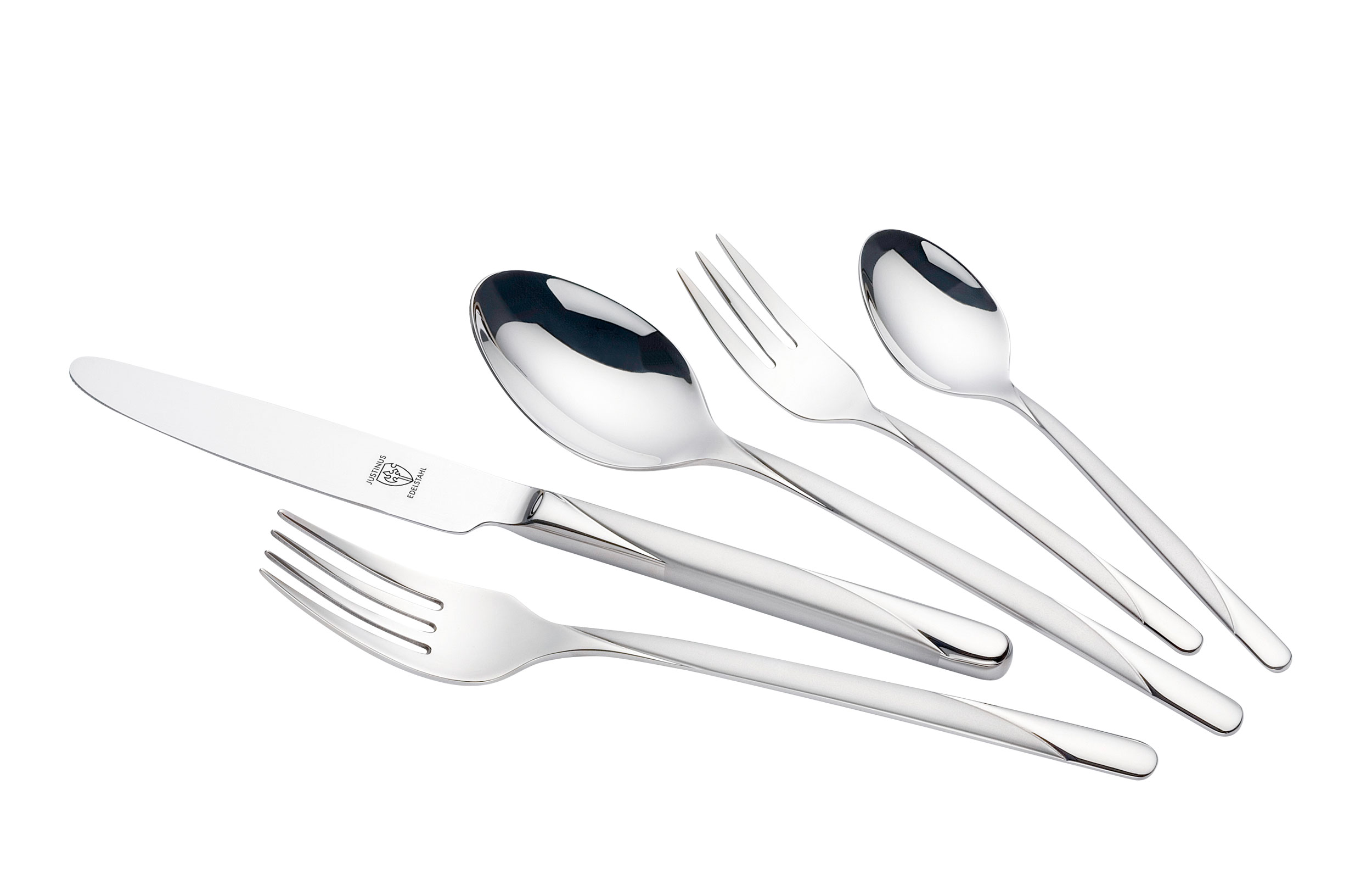 Justinus Besteckset 60tlg. image number 1