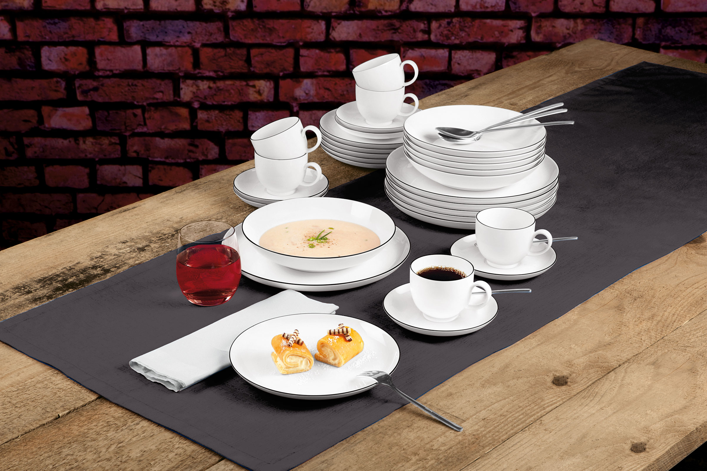 Seltmann Tafelgeschirr 12tlg. image number 4