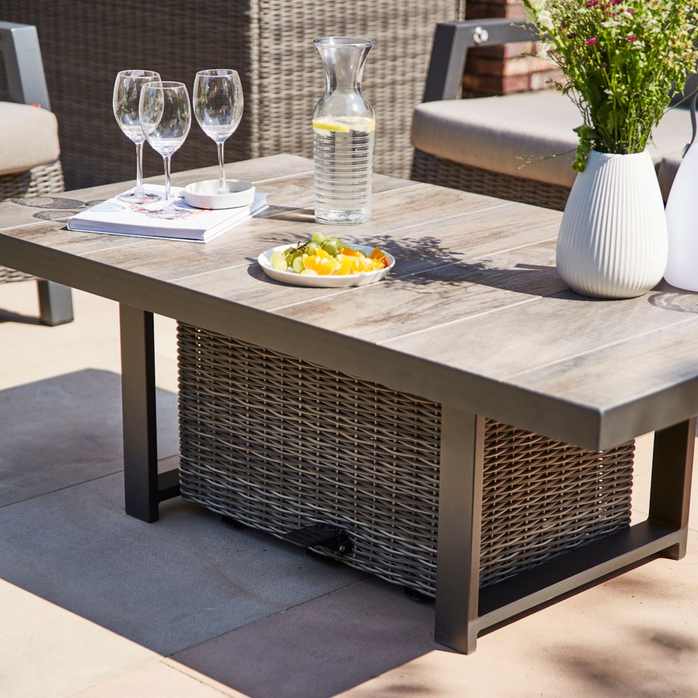 SIENA GARDEN Gartentisch image number 5
