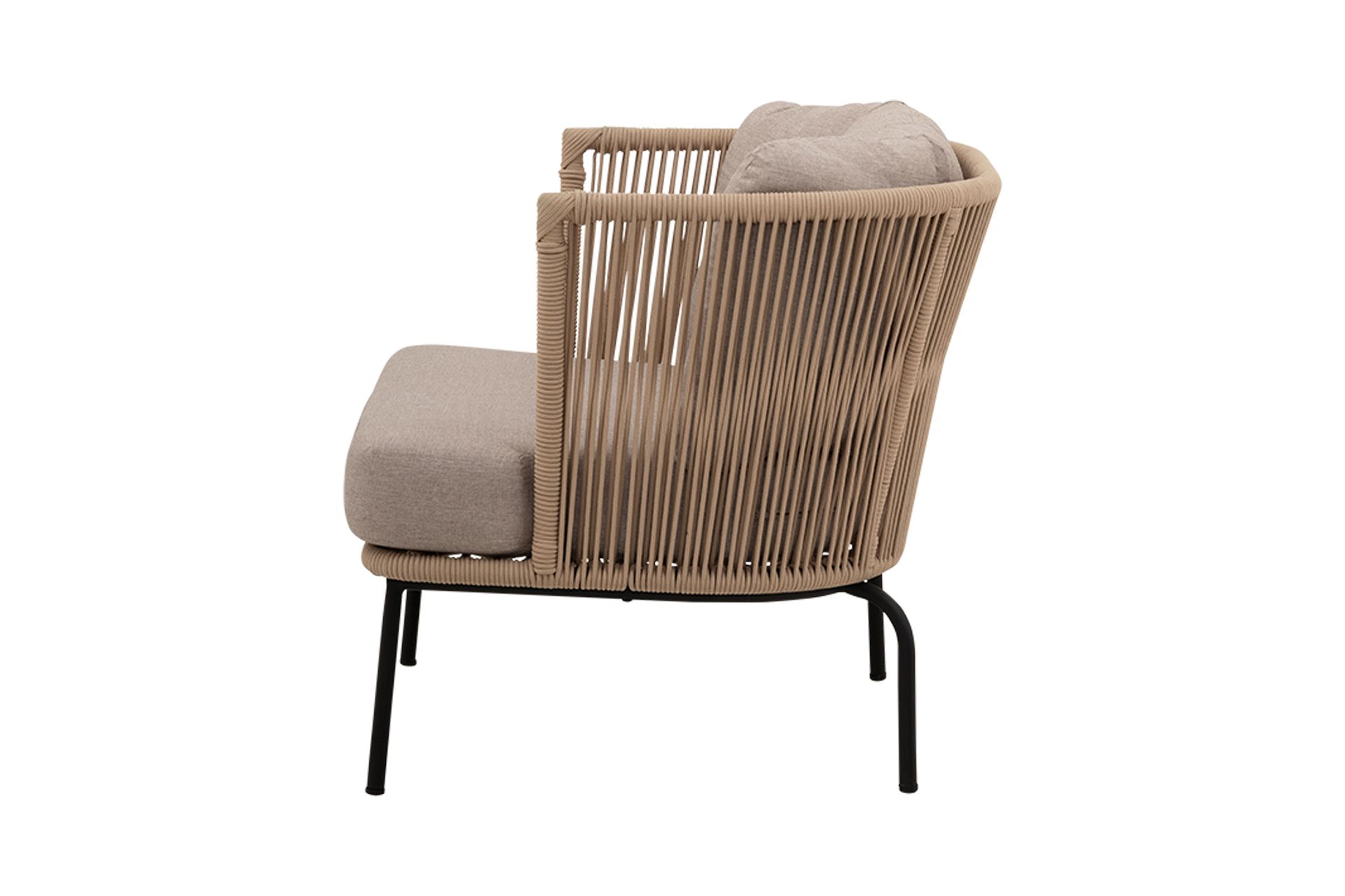 COSMIC-COLLECTION Rope Gartenloungesessel image number 5