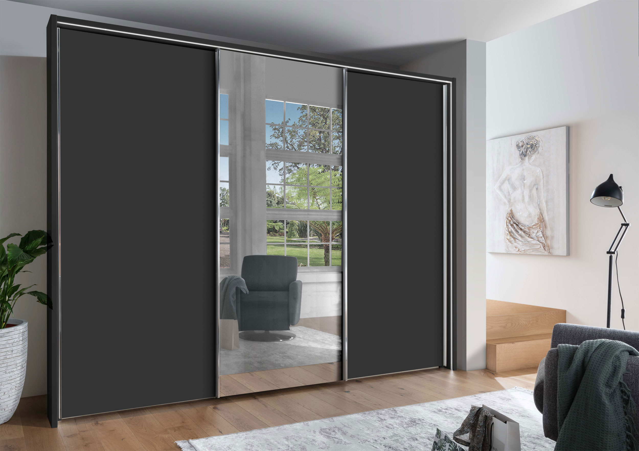 MONDO Schwebet&uuml;renschrank image number 2