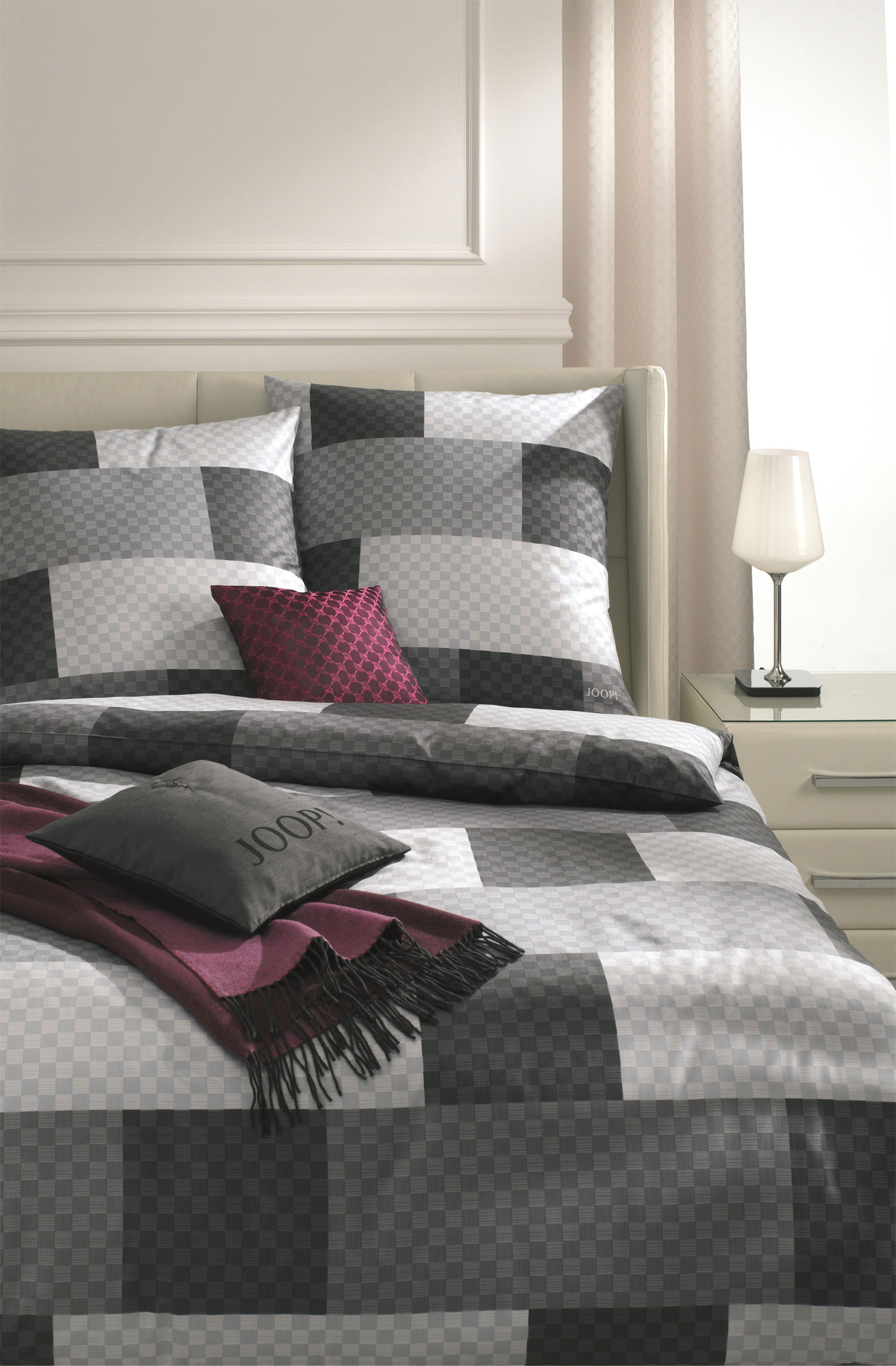 JOOP! Satin-Bettw&auml;sche image number 2