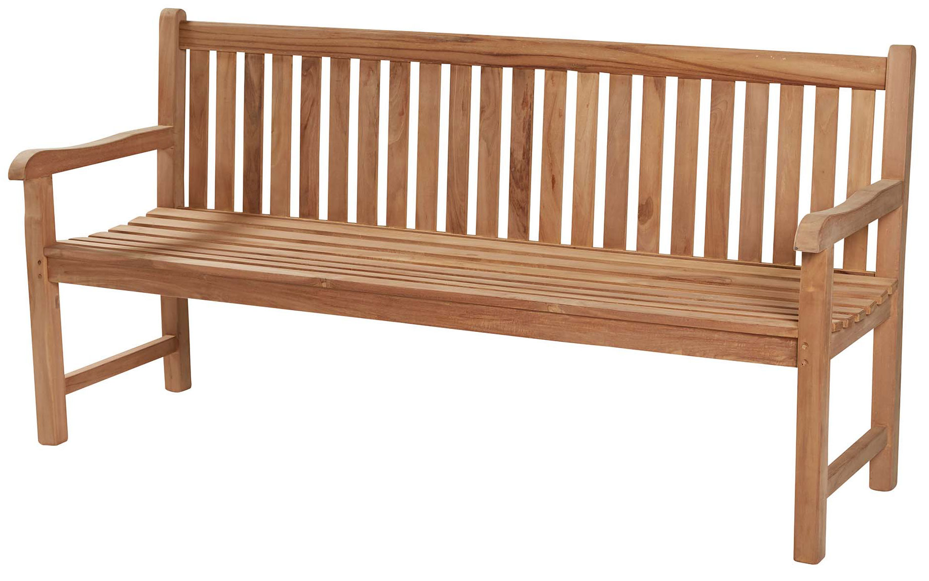 OUTDOOR Teak Gartenbank 150 image number 1