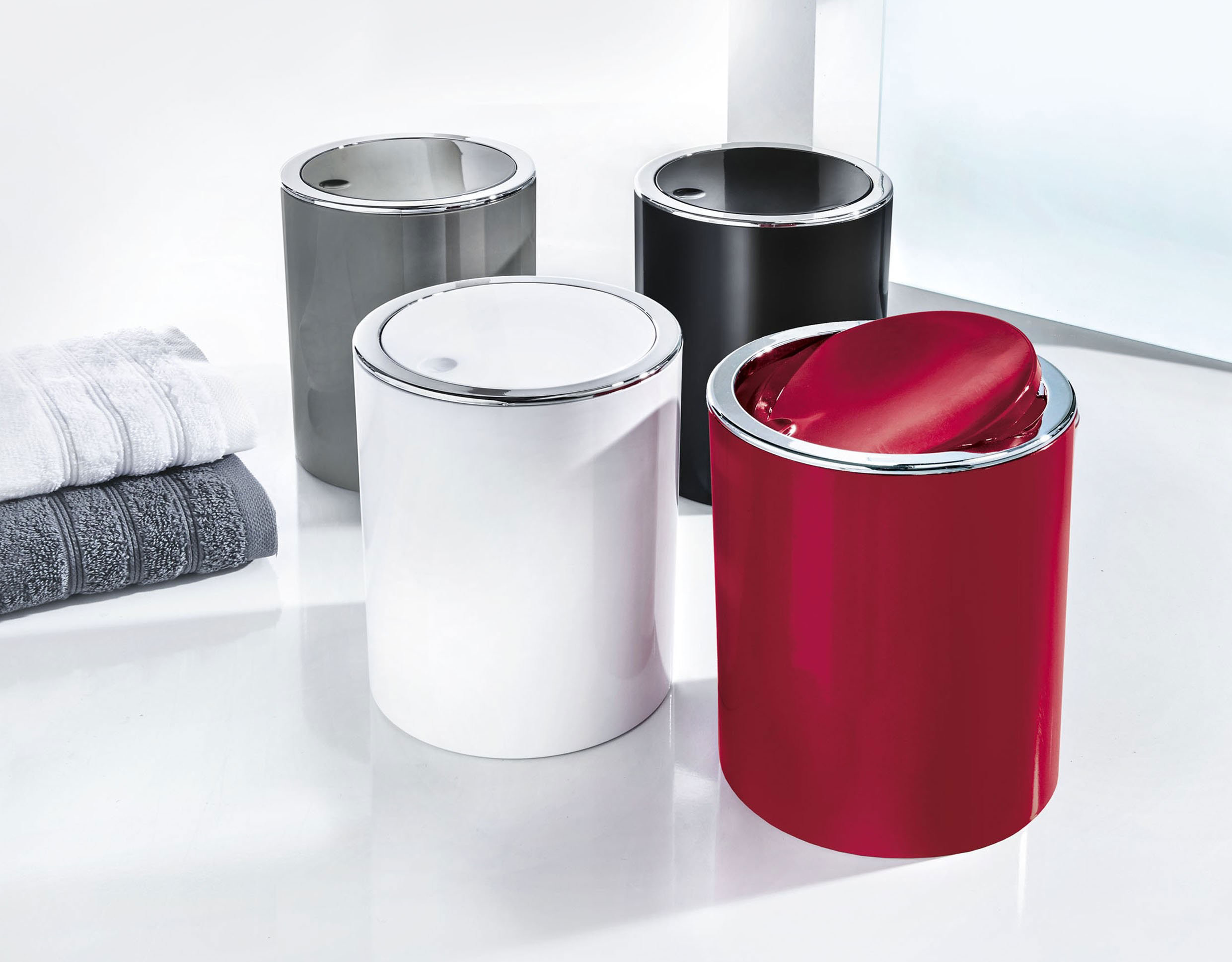 Kleine Wolke Kosmetikeimer image number 2