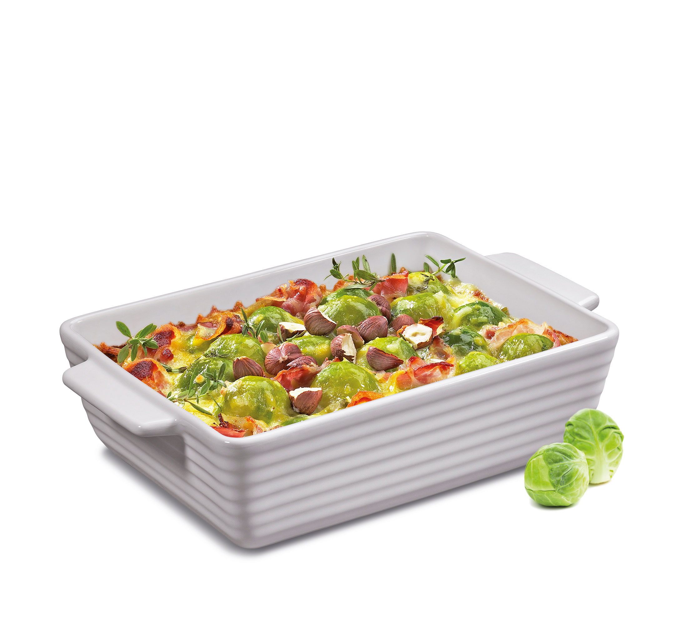 K&uuml;chenprofi Gratinform 17x17cm image number 2