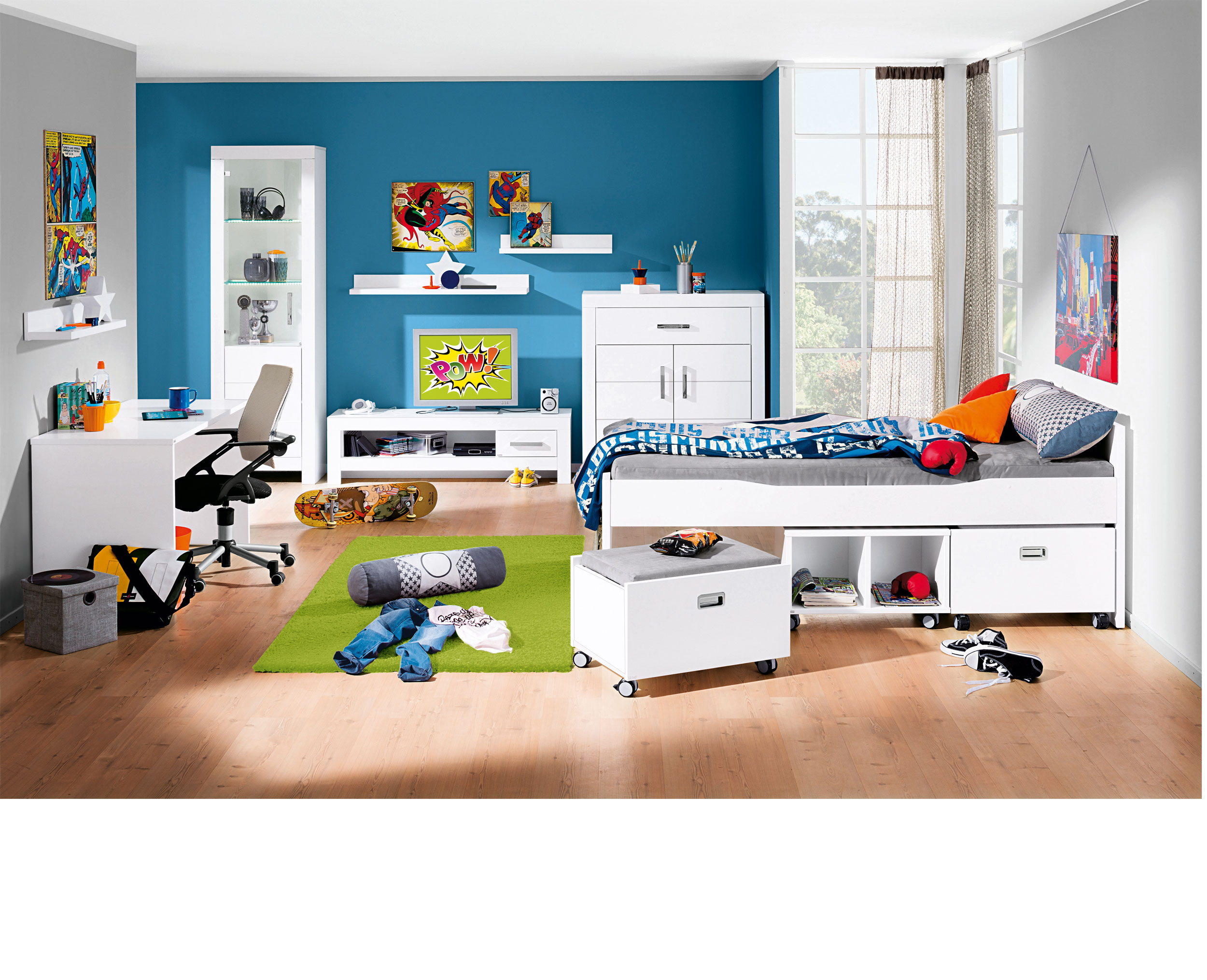 PAIDI Kojenbett image number 2