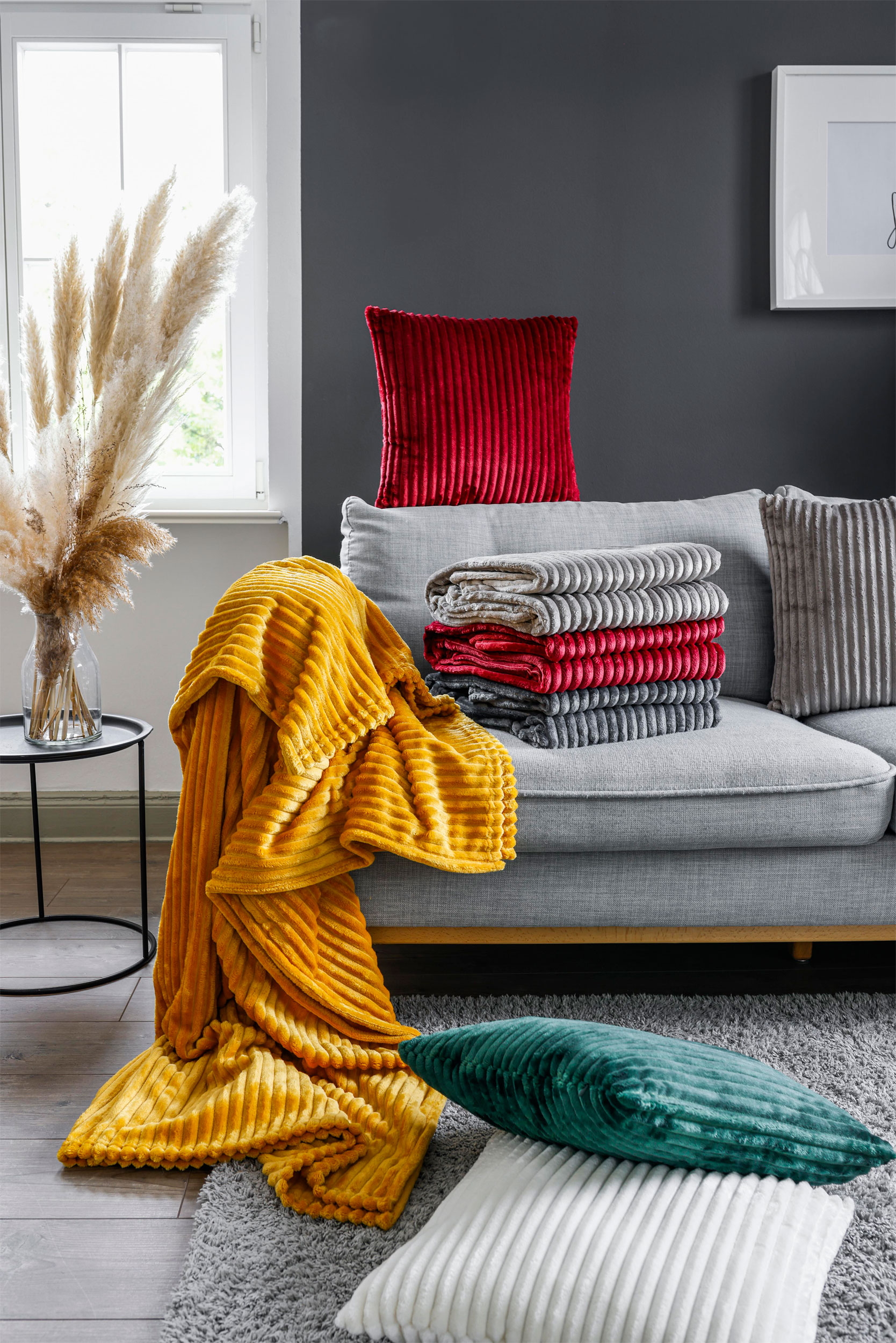 Stuco Kissen mit F&uuml;llung image number 3