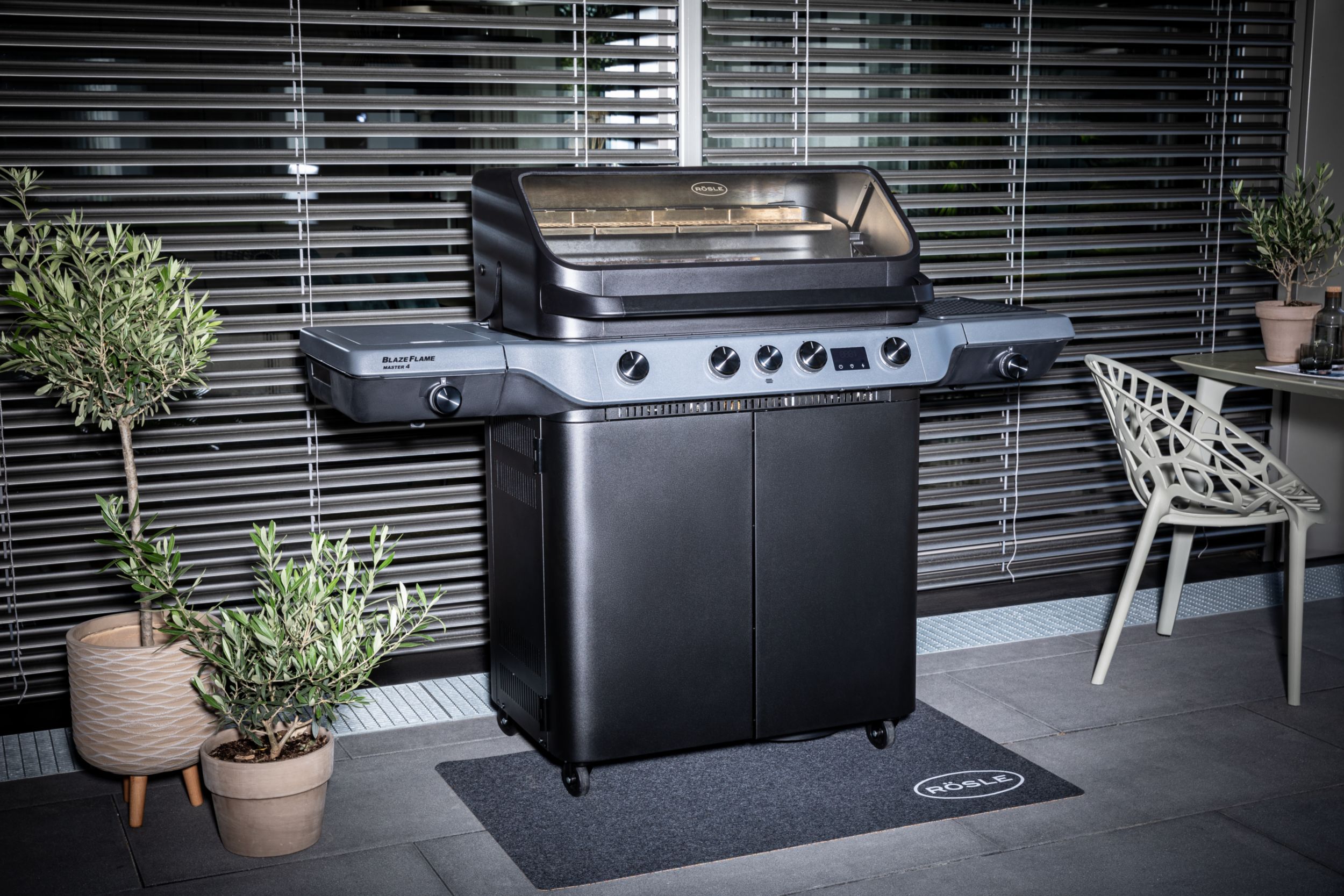 R&ouml;sle Gasgrill image number 3