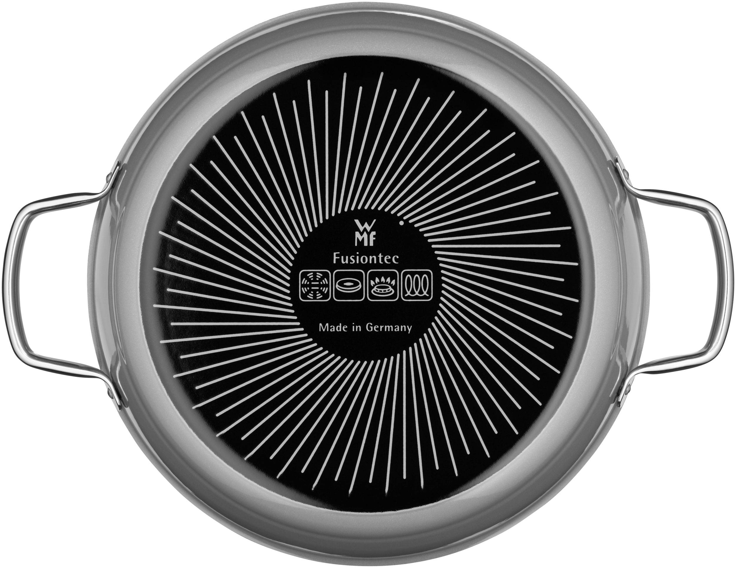 WMF Schmorpfanne m. Deckel 28cm image number 3