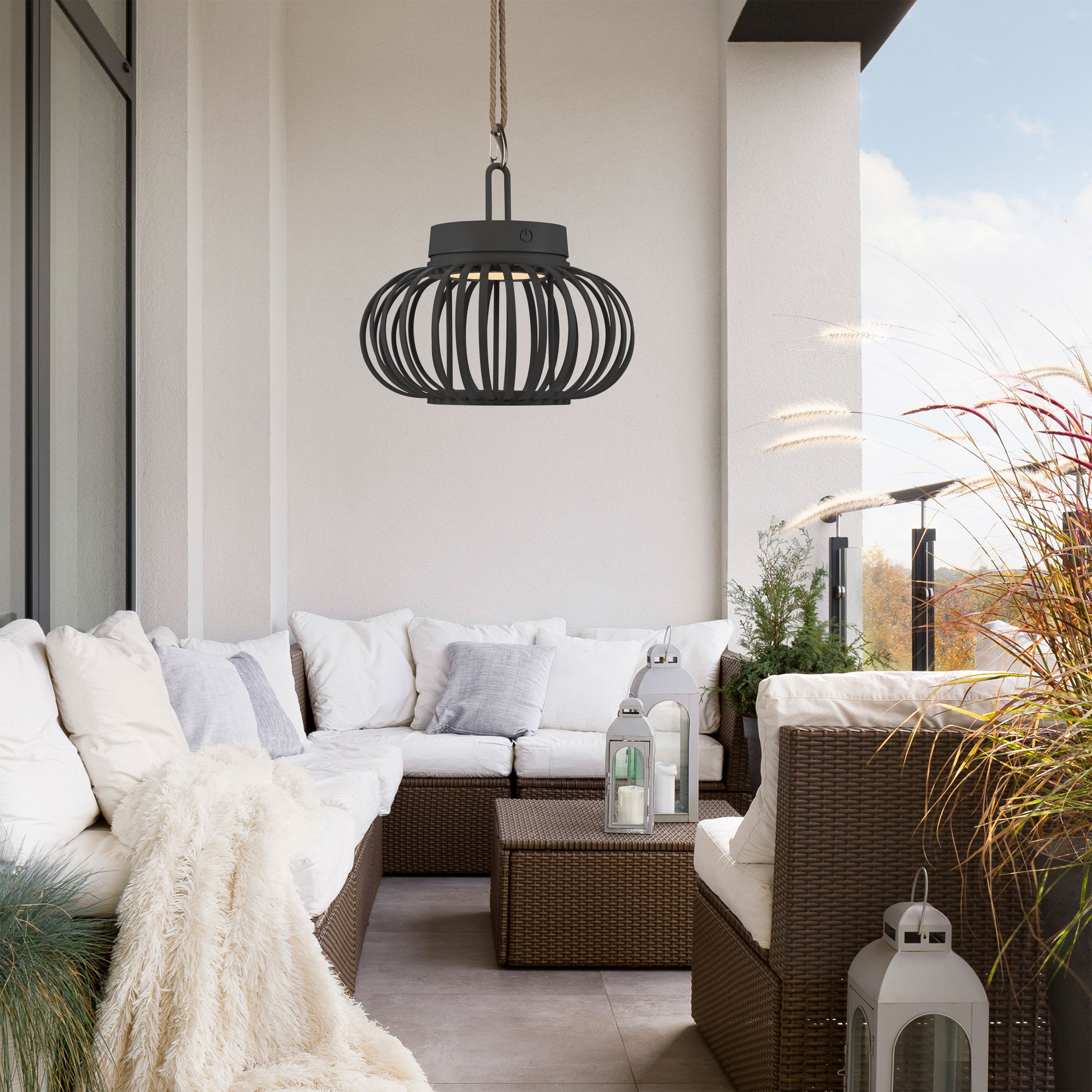 JUST LIGHT LED-Akku-Tischleuchte 1 flg image number 12