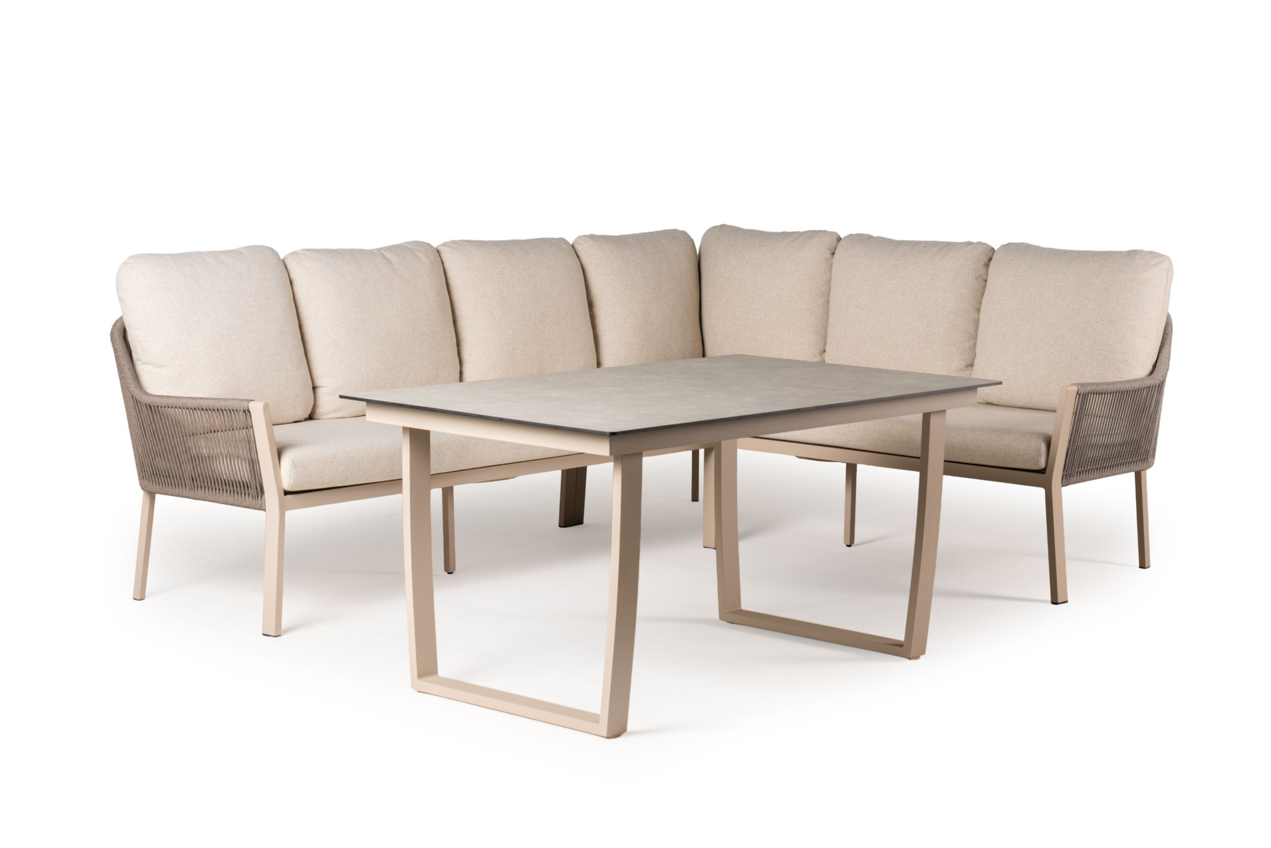 TIERRA OUTDOOR Garten/Esslounge Ecke rechts image number 5