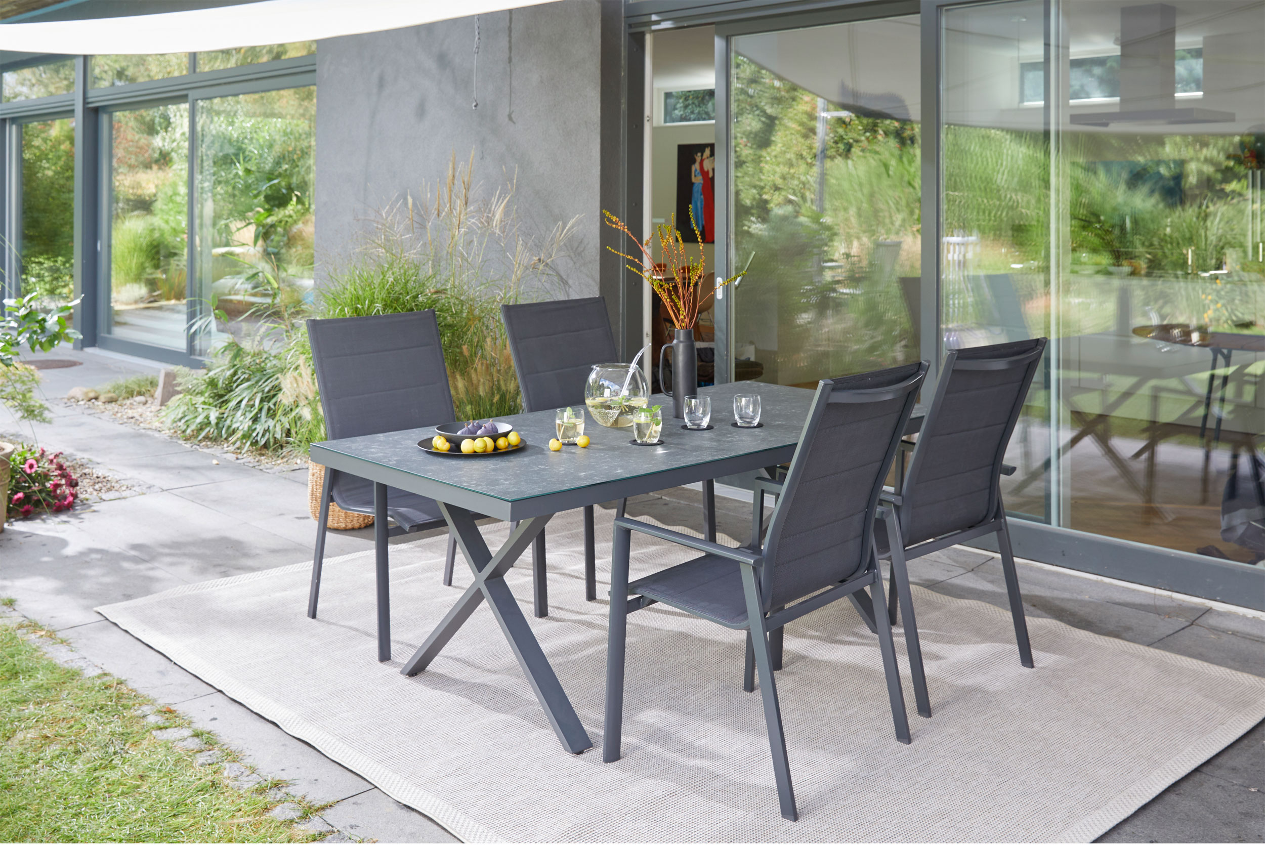 OUTDOOR Gartentisch image number 3