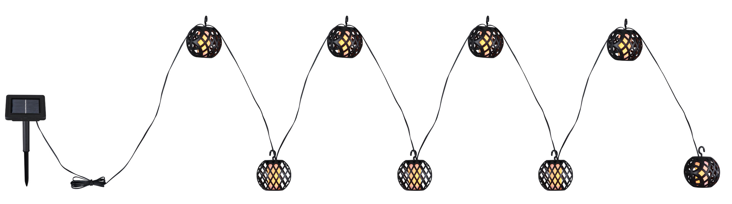 Globo Solarleuchte 98flg image number 2