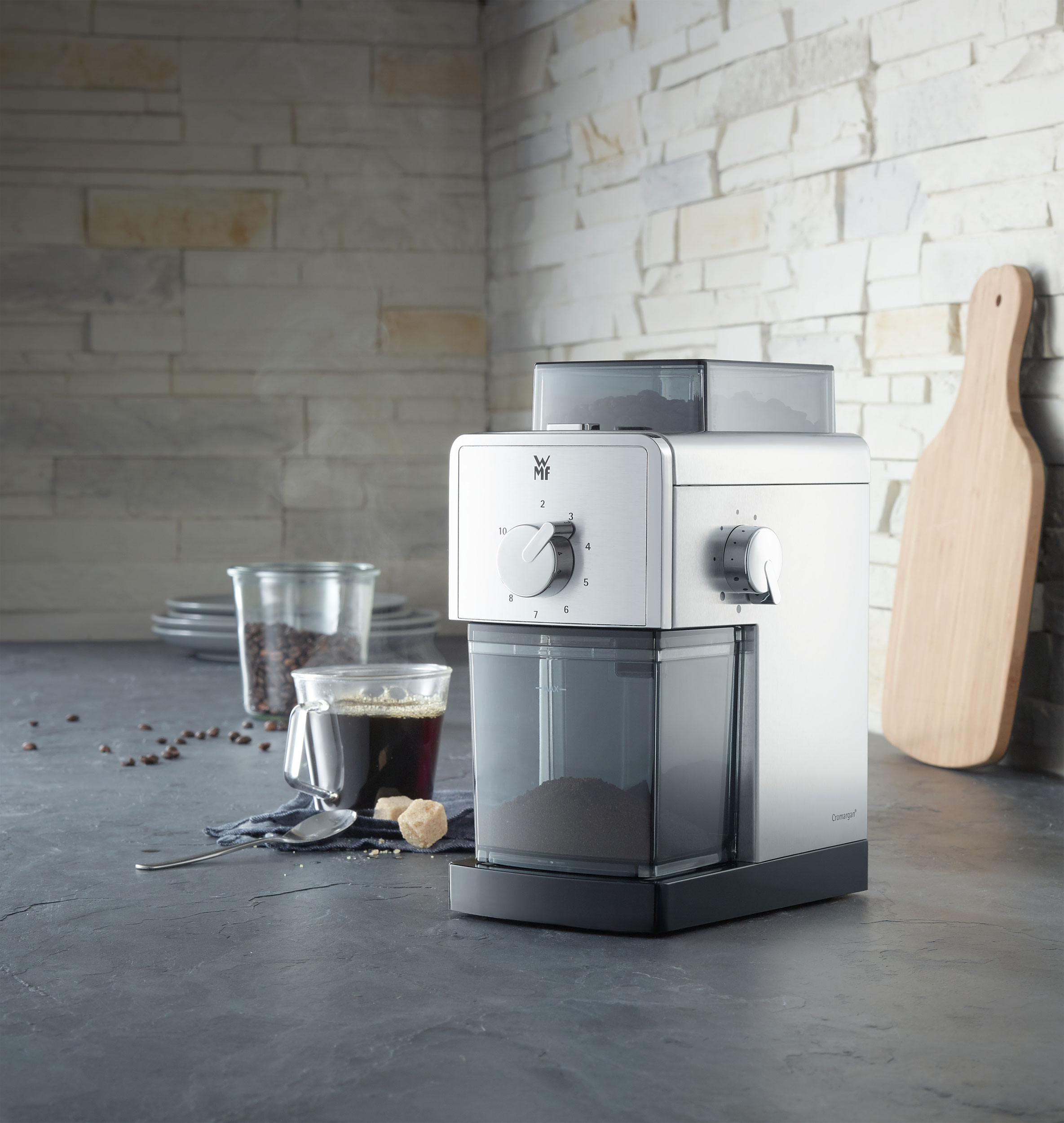 WMF Kaffeem&uuml;hle image number 4