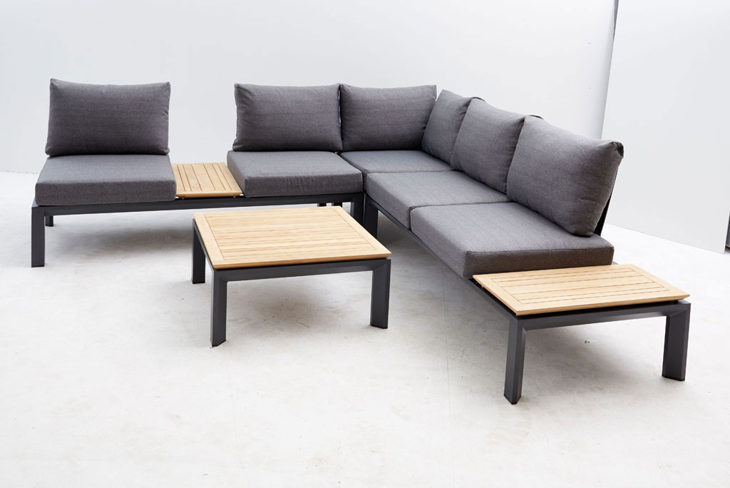 OUTDOOR Gartenlounge Outdoor Teakholz image number 7