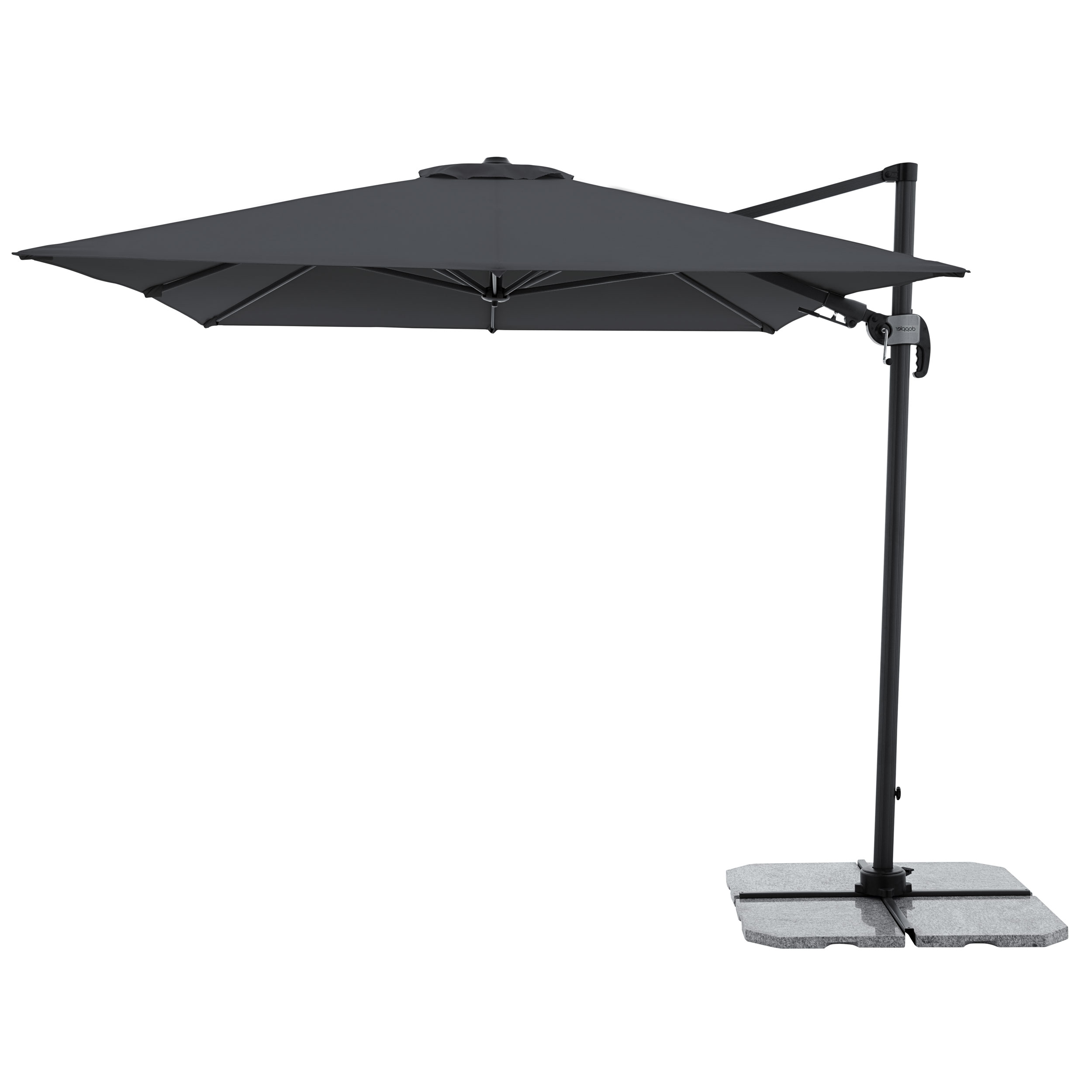 Doppler Pendelschirm image number 1