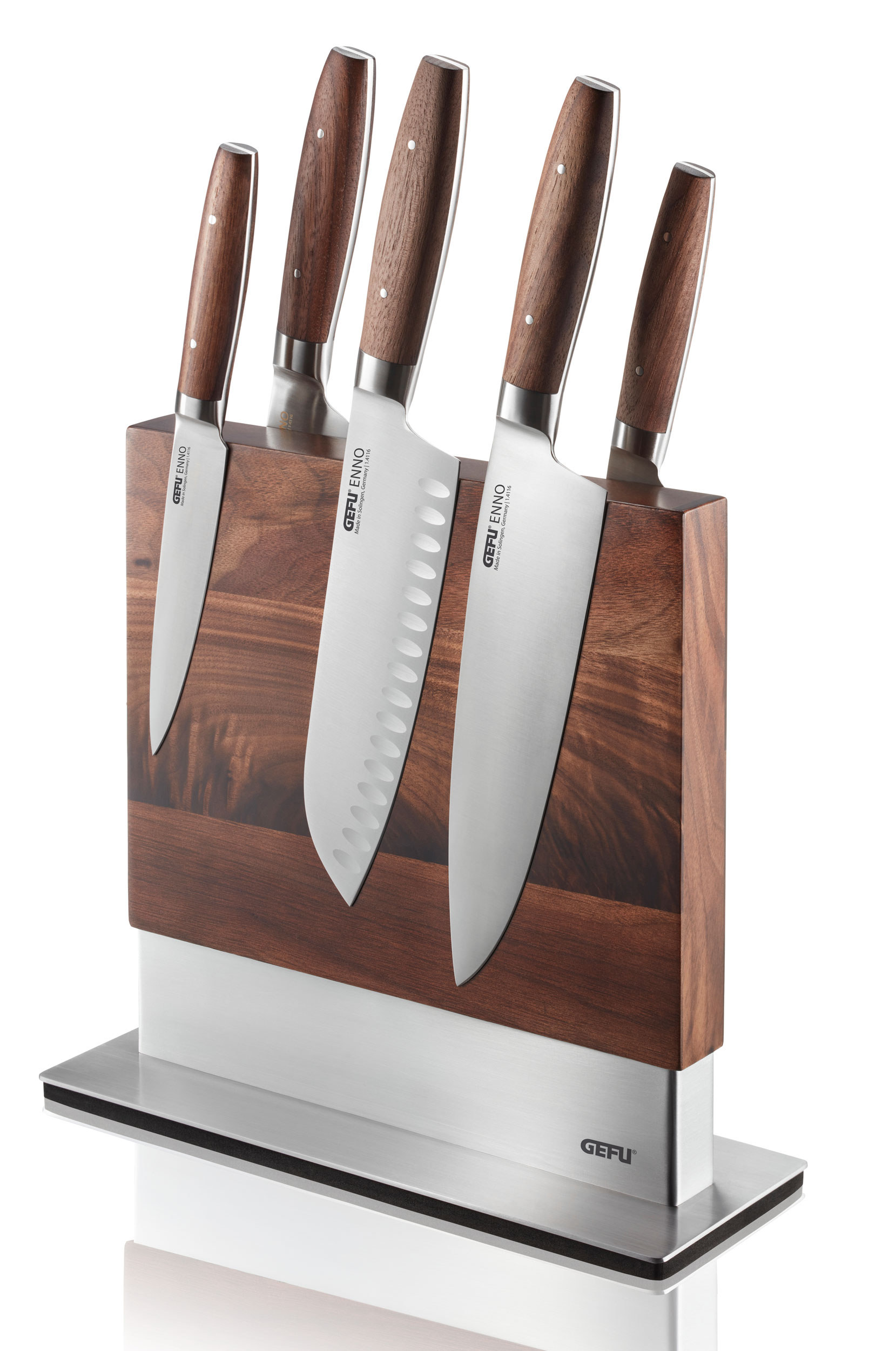 Gefu Magnet-Messerblock image number 2