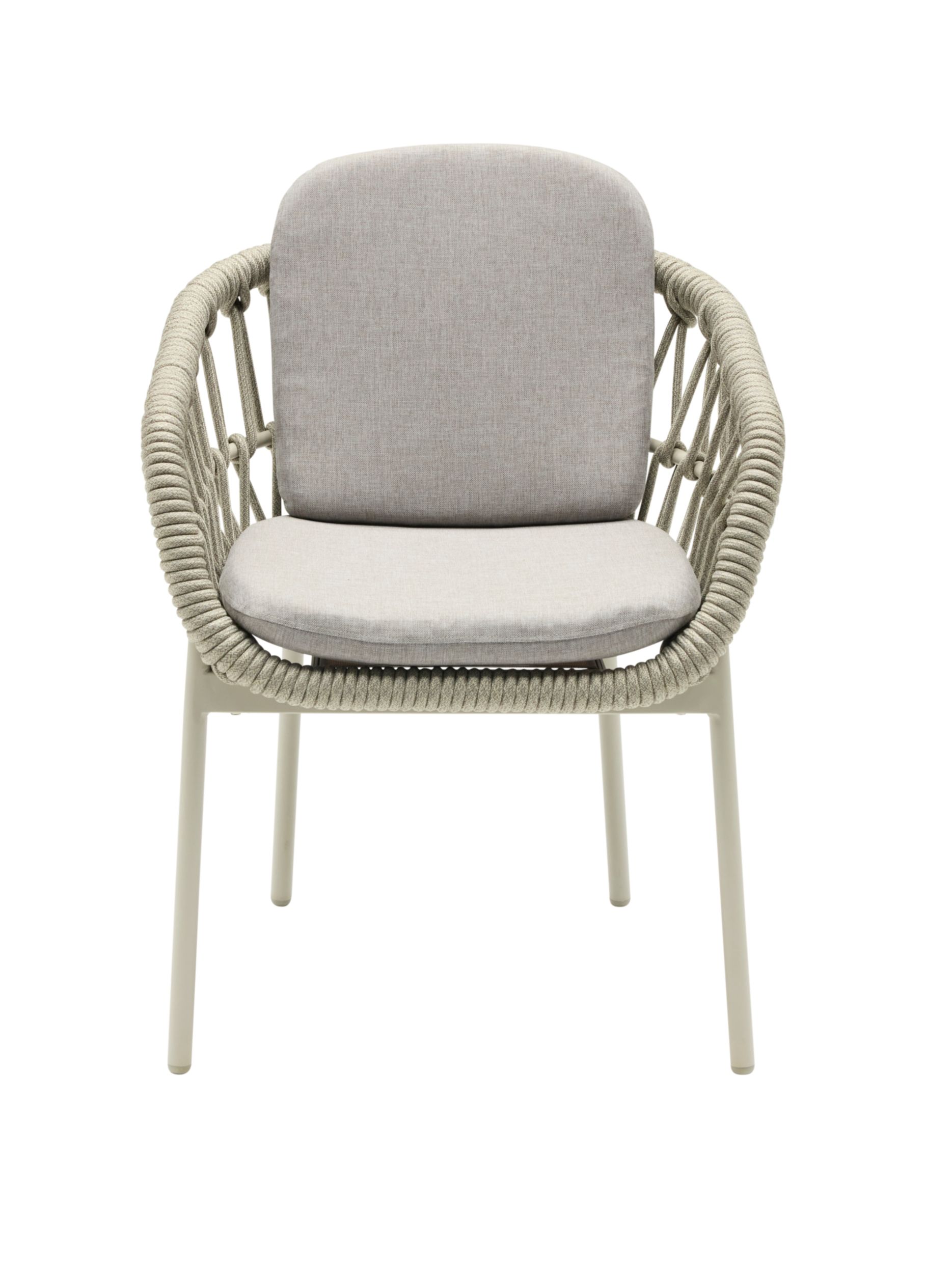 OUTDOOR Rope Garten-Armlehnsessel image number 3