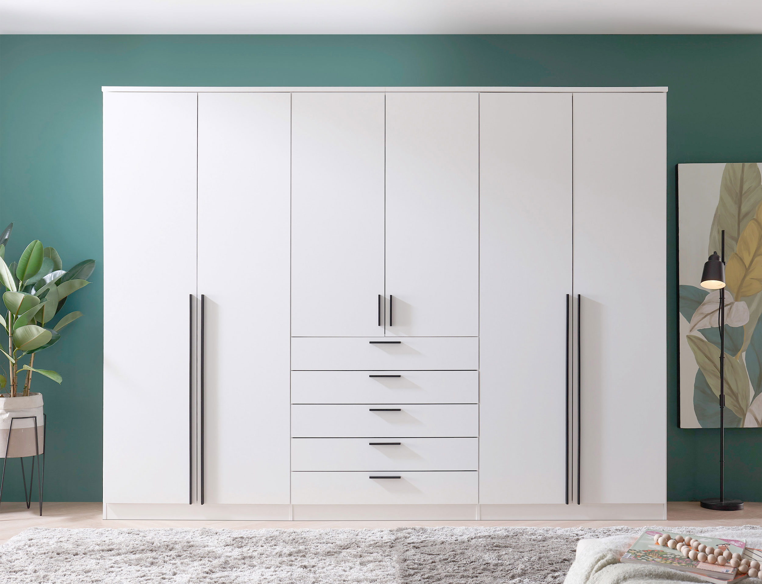 Dreht&uuml;renschrank 6-trg. image number 4