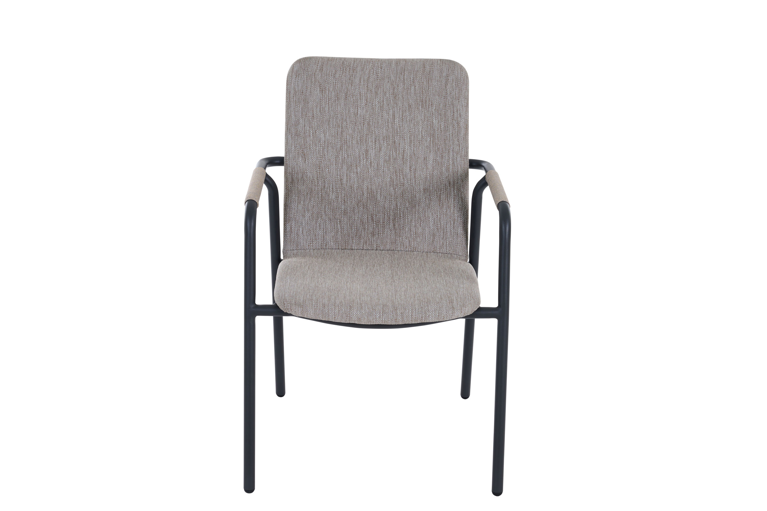 SIENA GARDEN Stapelstuhl taupe image number 3