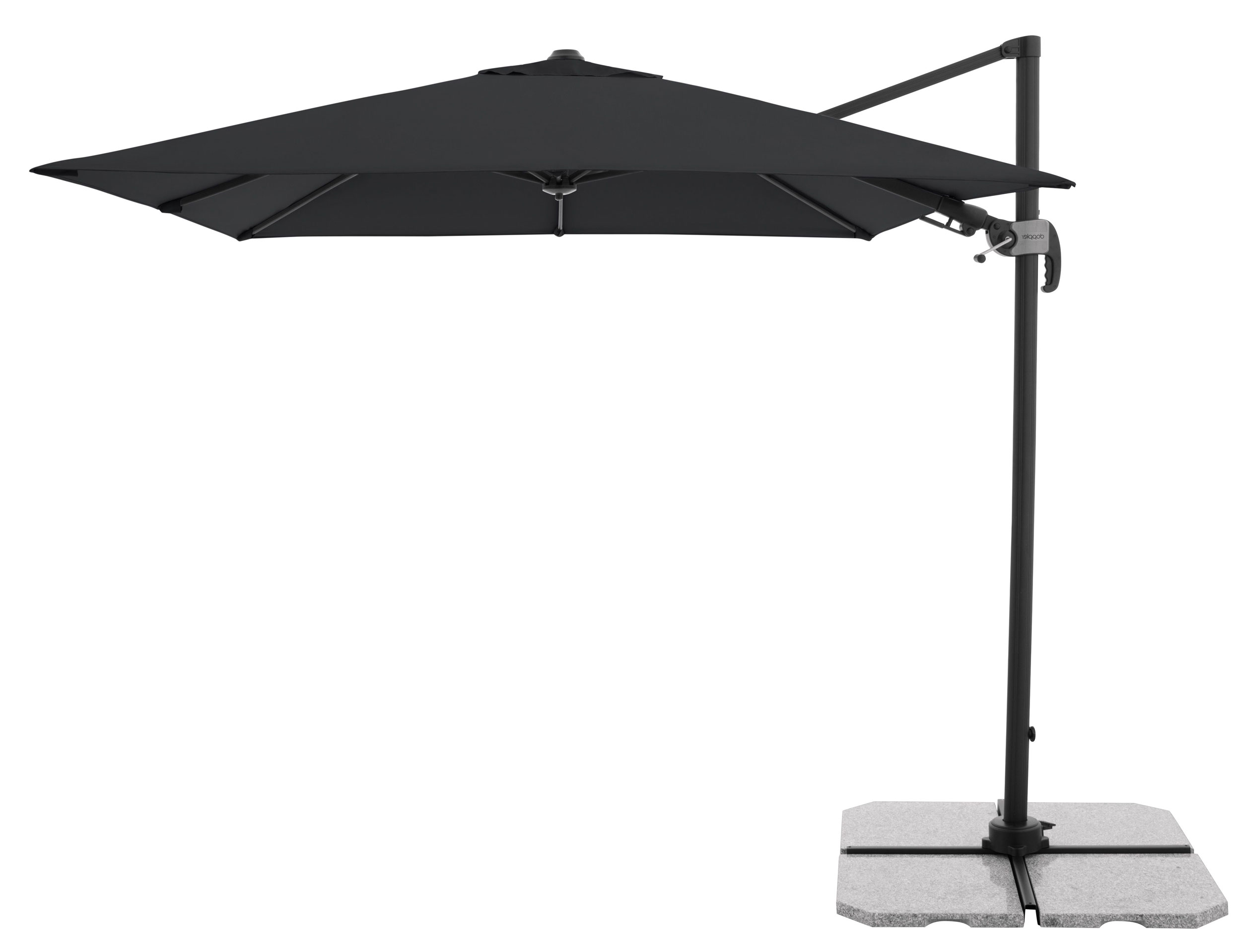 Doppler Pendelschirm image number 1