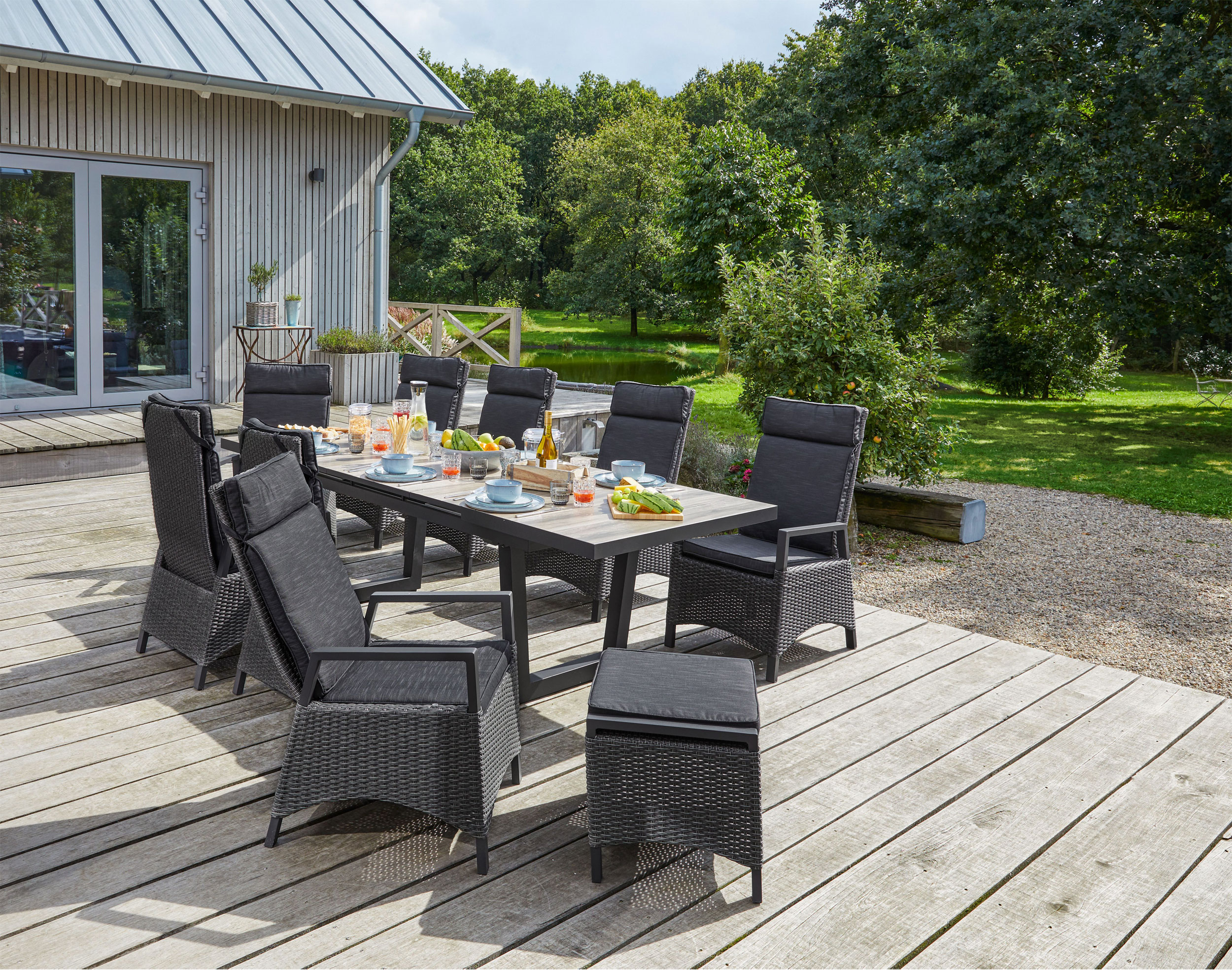 OUTDOOR Gartenhocker image number 6