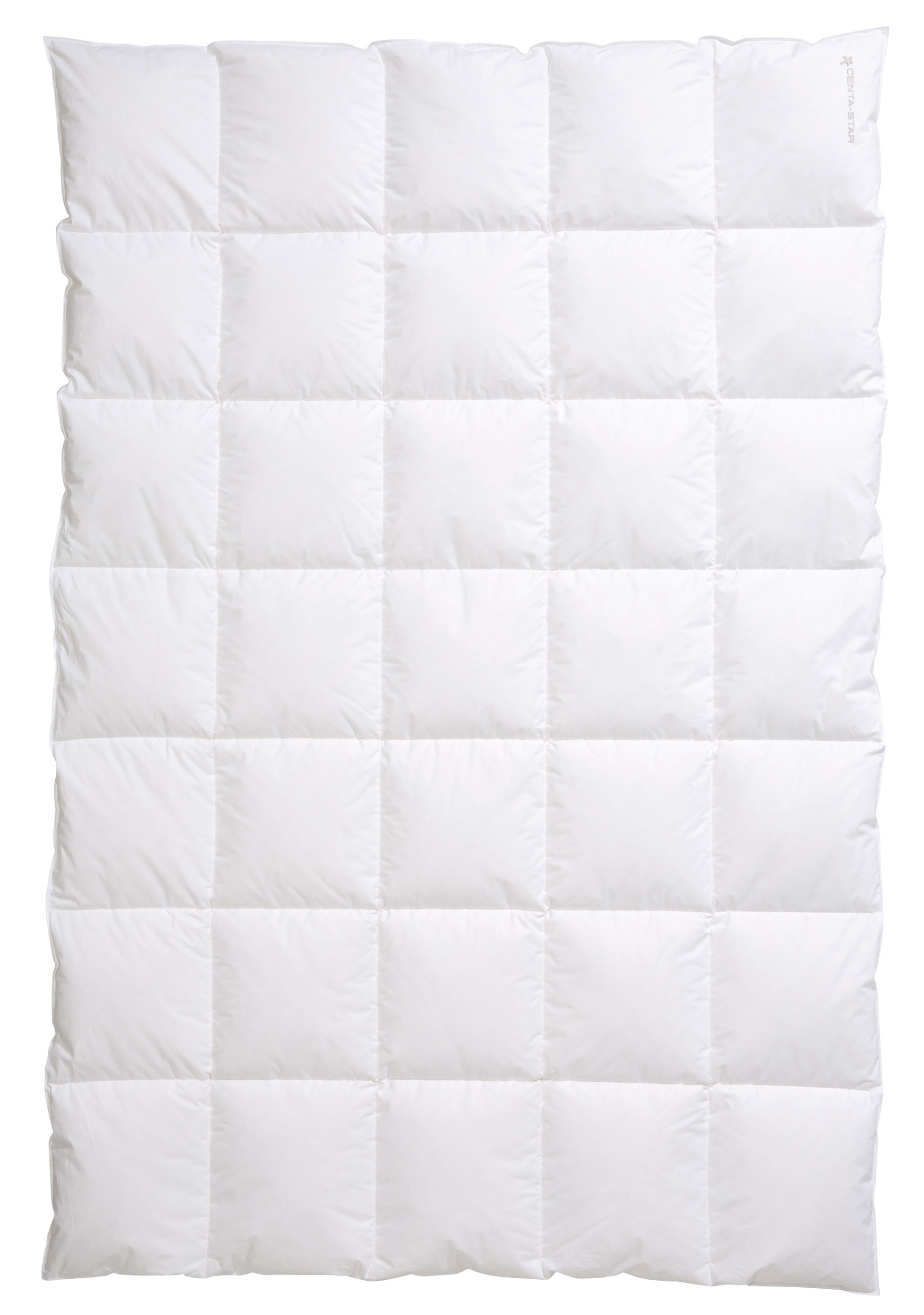 CENTA-STAR Ganzjahresbett 620g image number 1