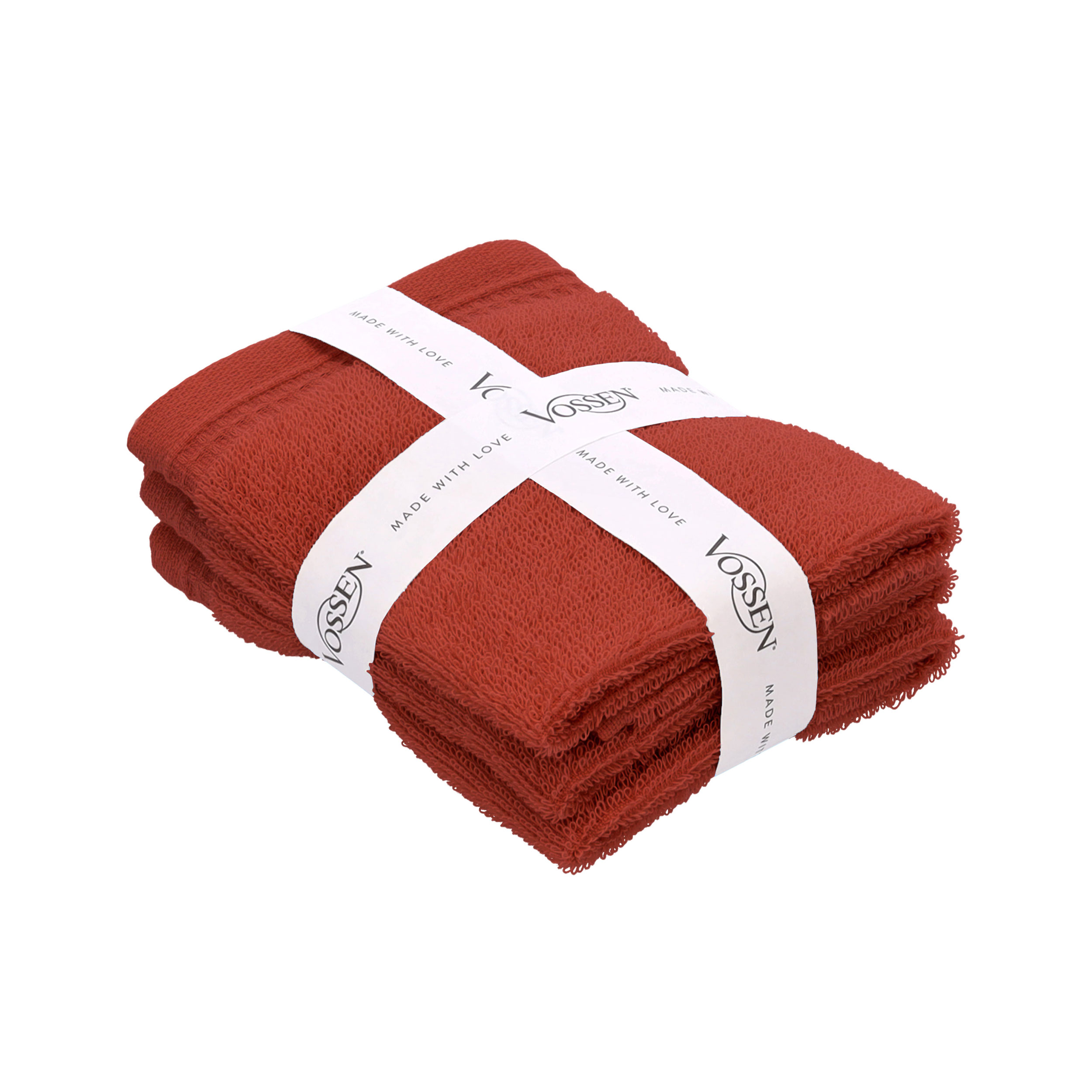 VOSSEN G&auml;stetuchset-Set raw sugar image number 1