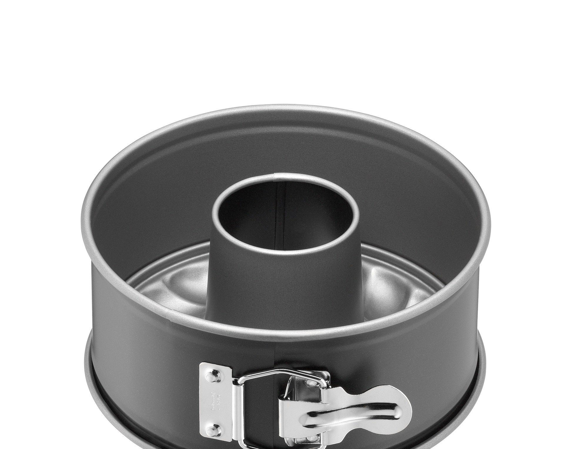 Kaiser Springform m.Rohrboden 18cm image number 1