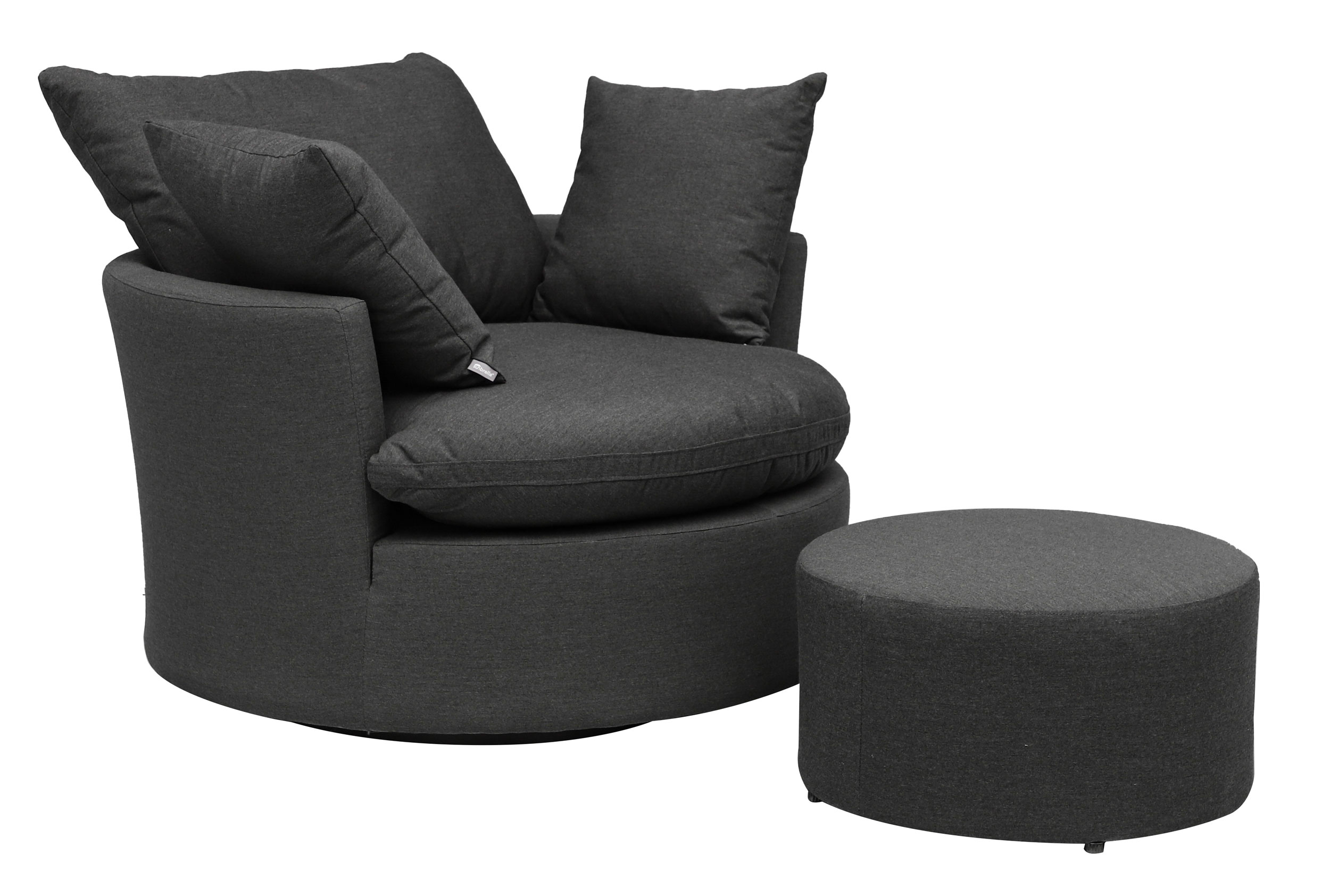 OUTDOOR Relaxhocker Sunbrella image number 3