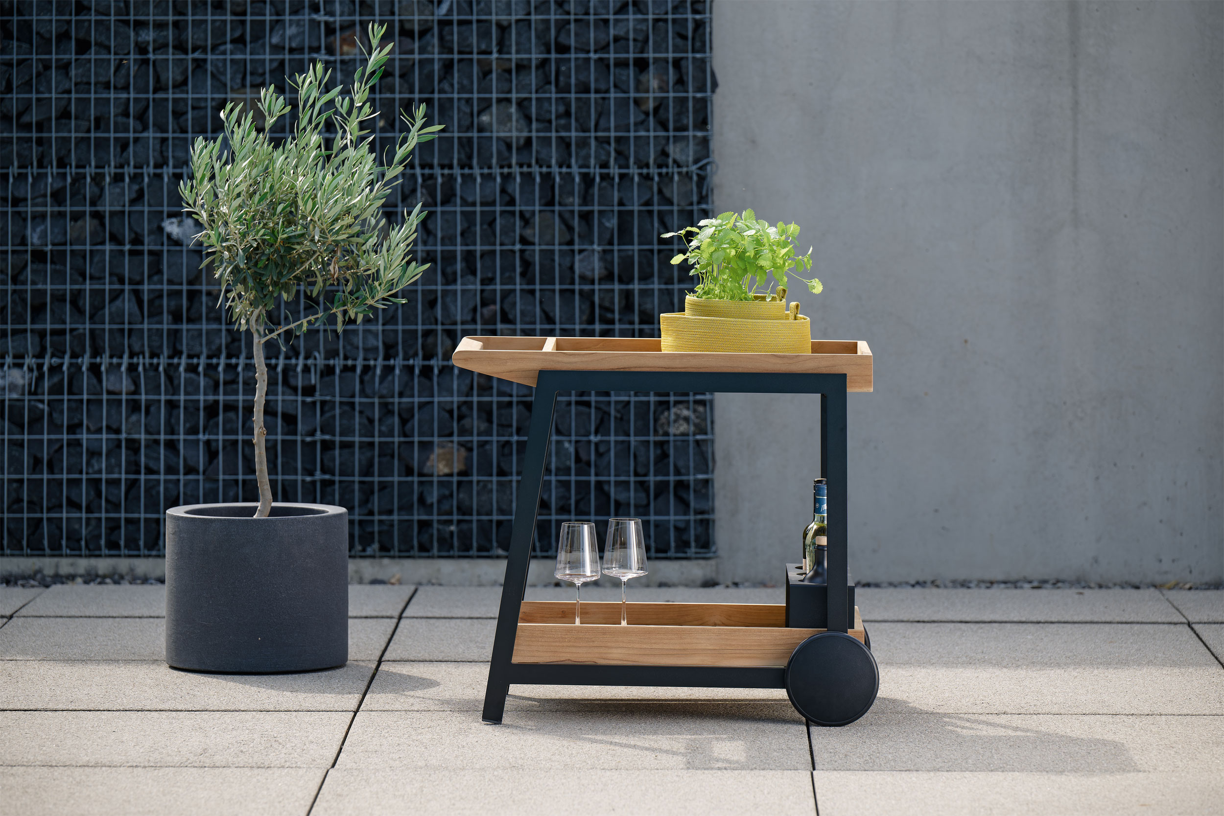 STERN Servierwagen Outdoork&uuml;che image number 8