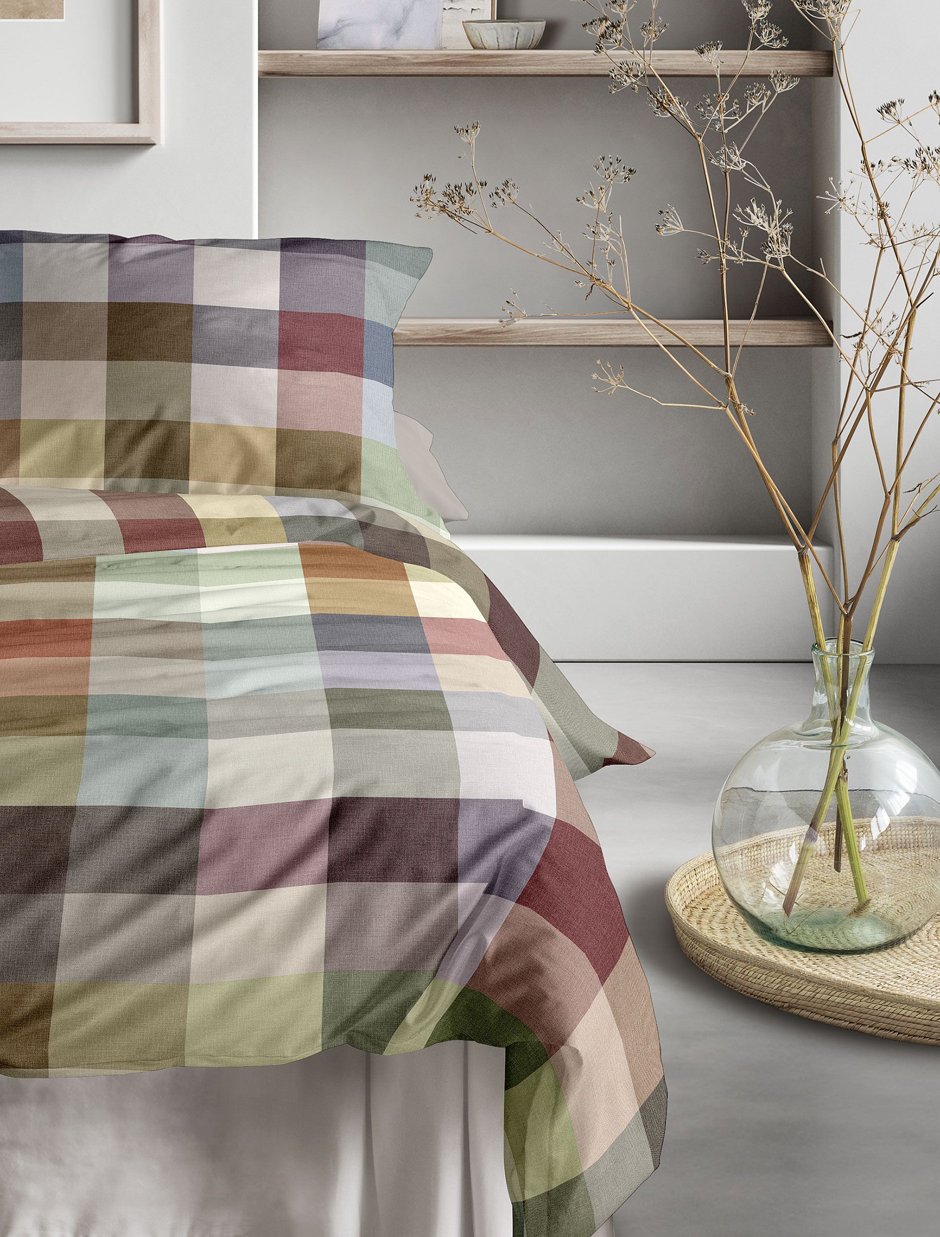 Irisette Biber-Bettw&auml;sche image number 3