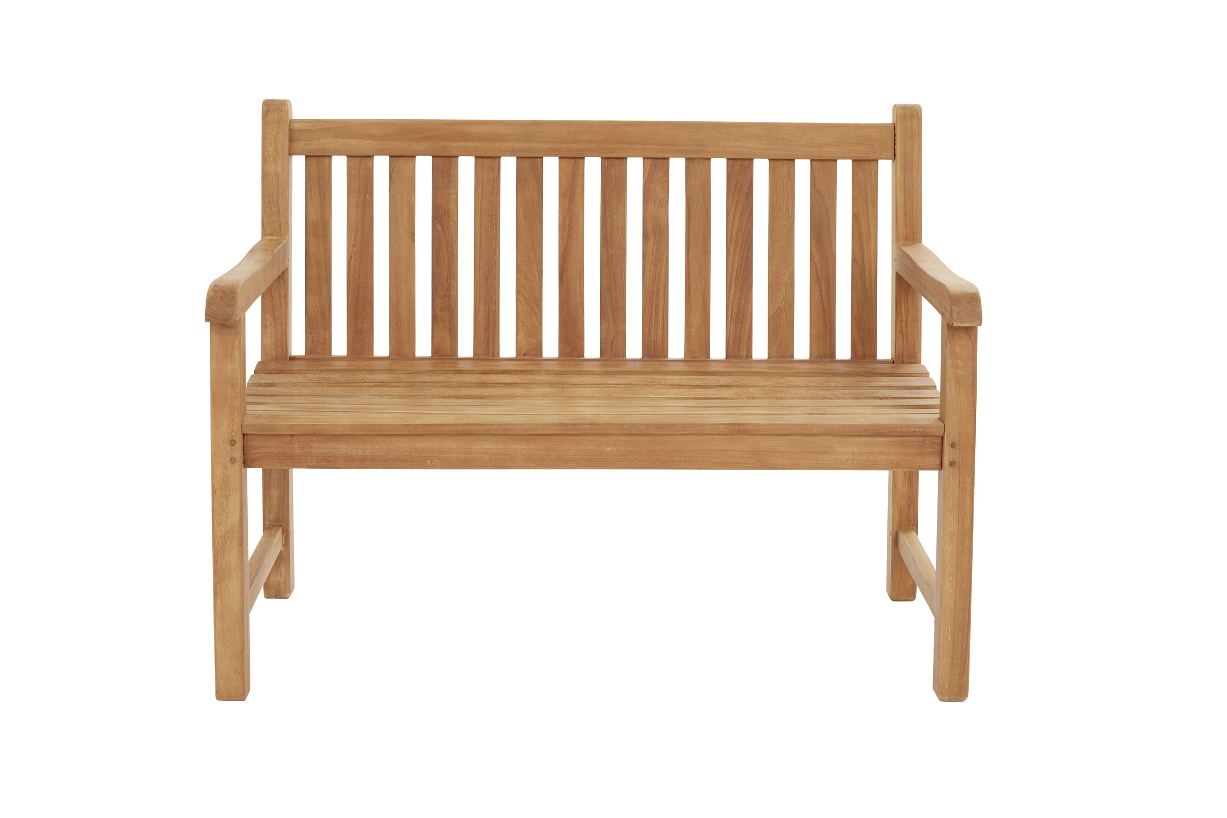 OUTDOOR Teak Gartenbank 120 image number 4