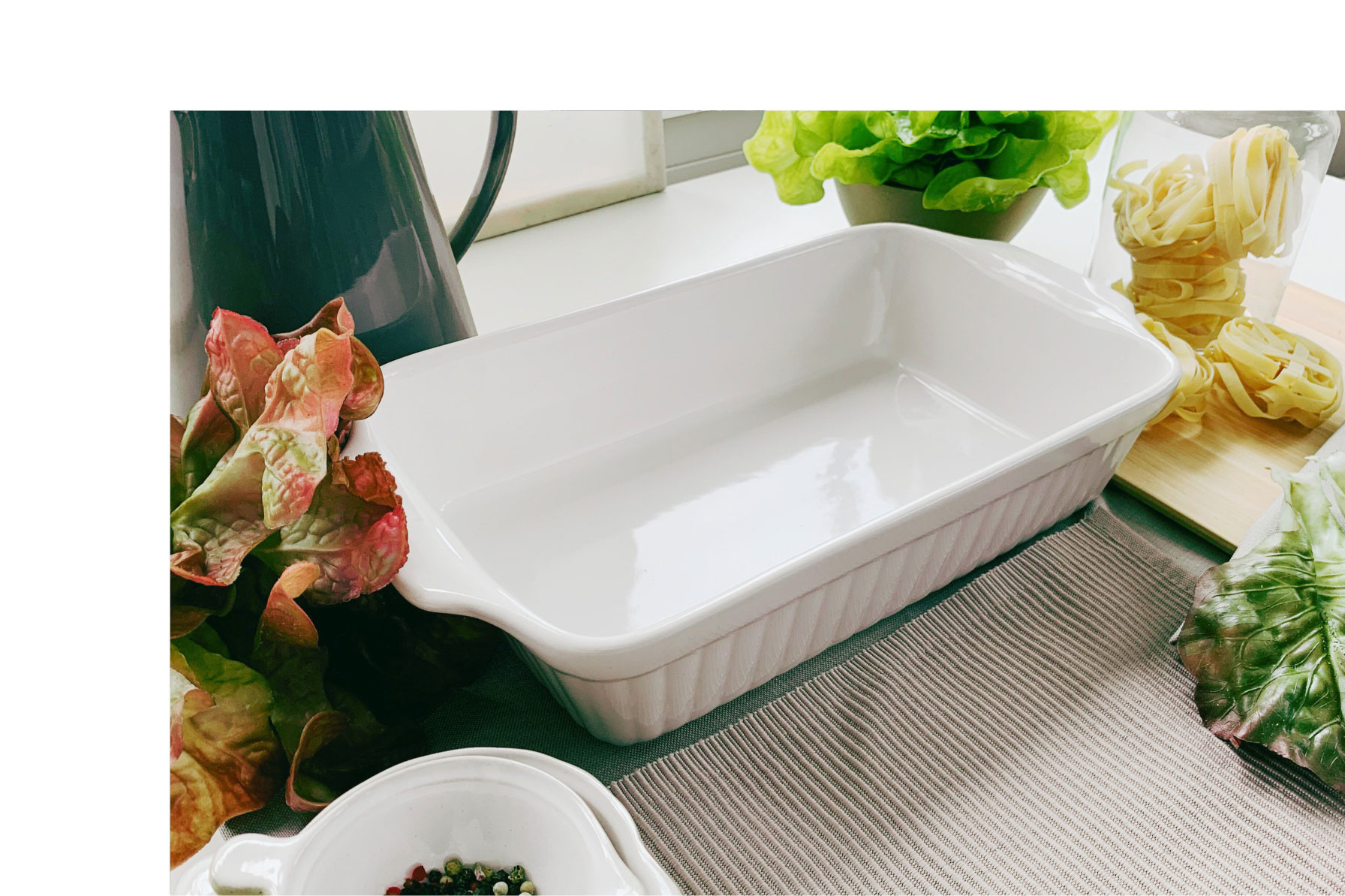 CreaTable Auflaufform 36x20x7.5cm image number 6